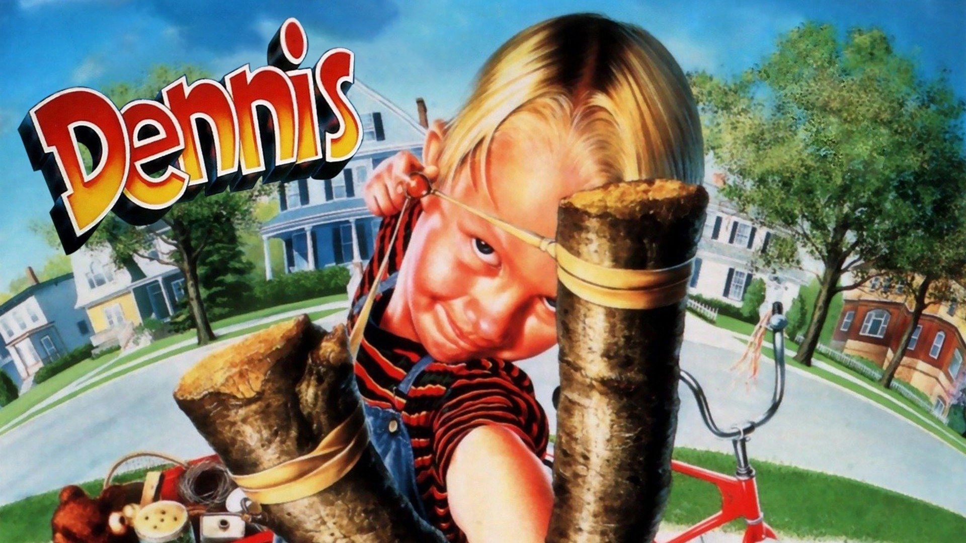 Foto do filme Dennis, o Pimentinha