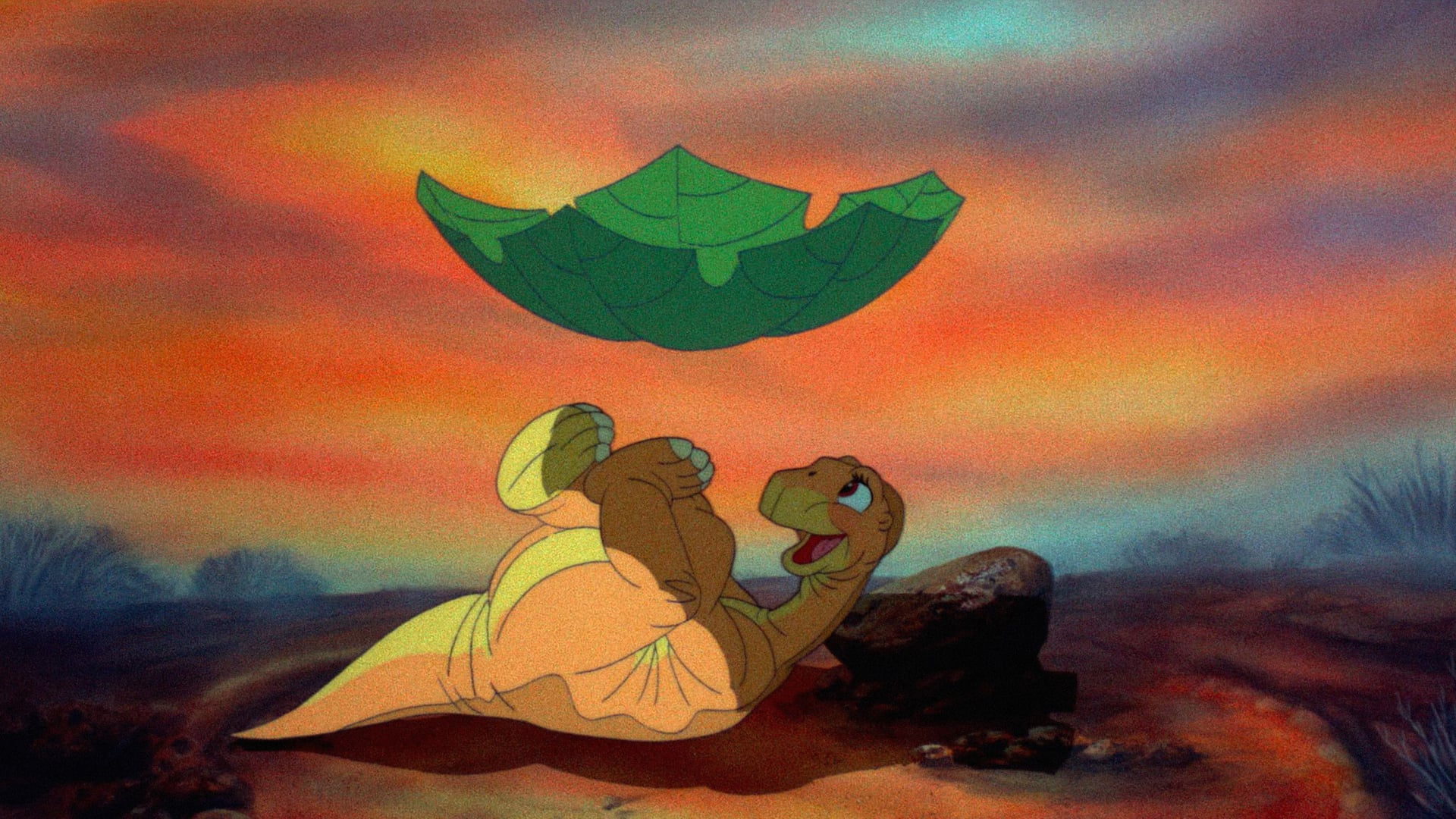 Foto do filme Em Busca do Vale Encantado