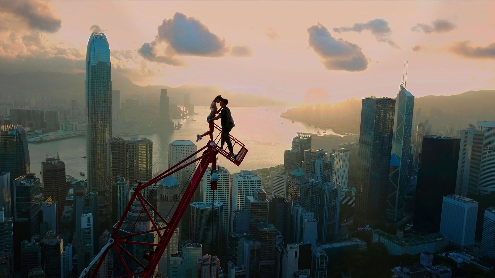 Foto do filme Skywalkers: Uma História de Amor