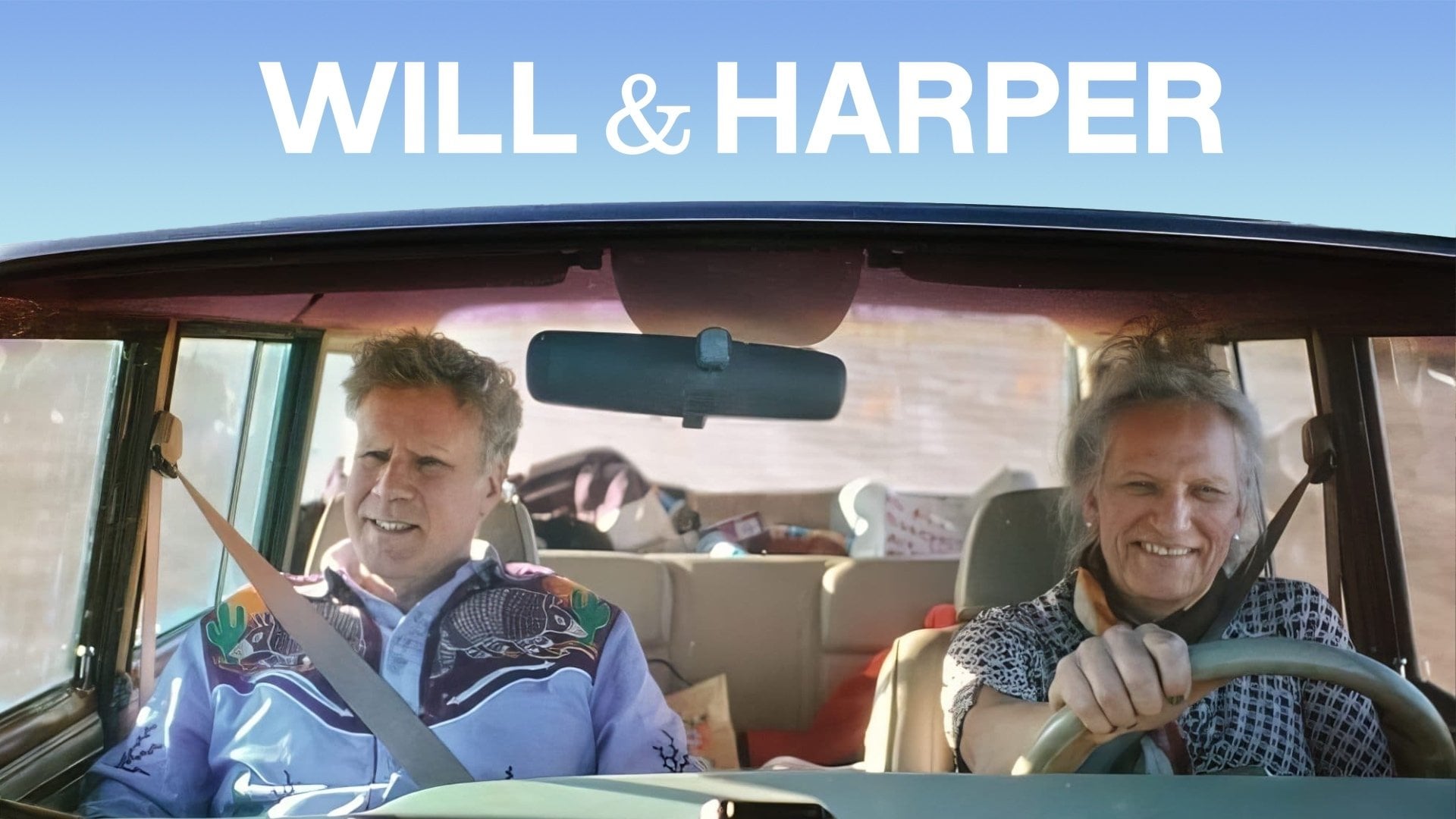 Foto do filme Will & Harper