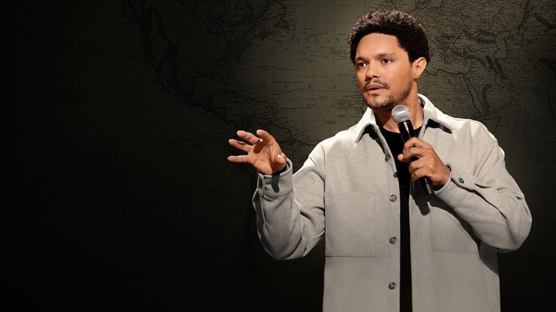 Foto do filme Trevor Noah: Where Was I
