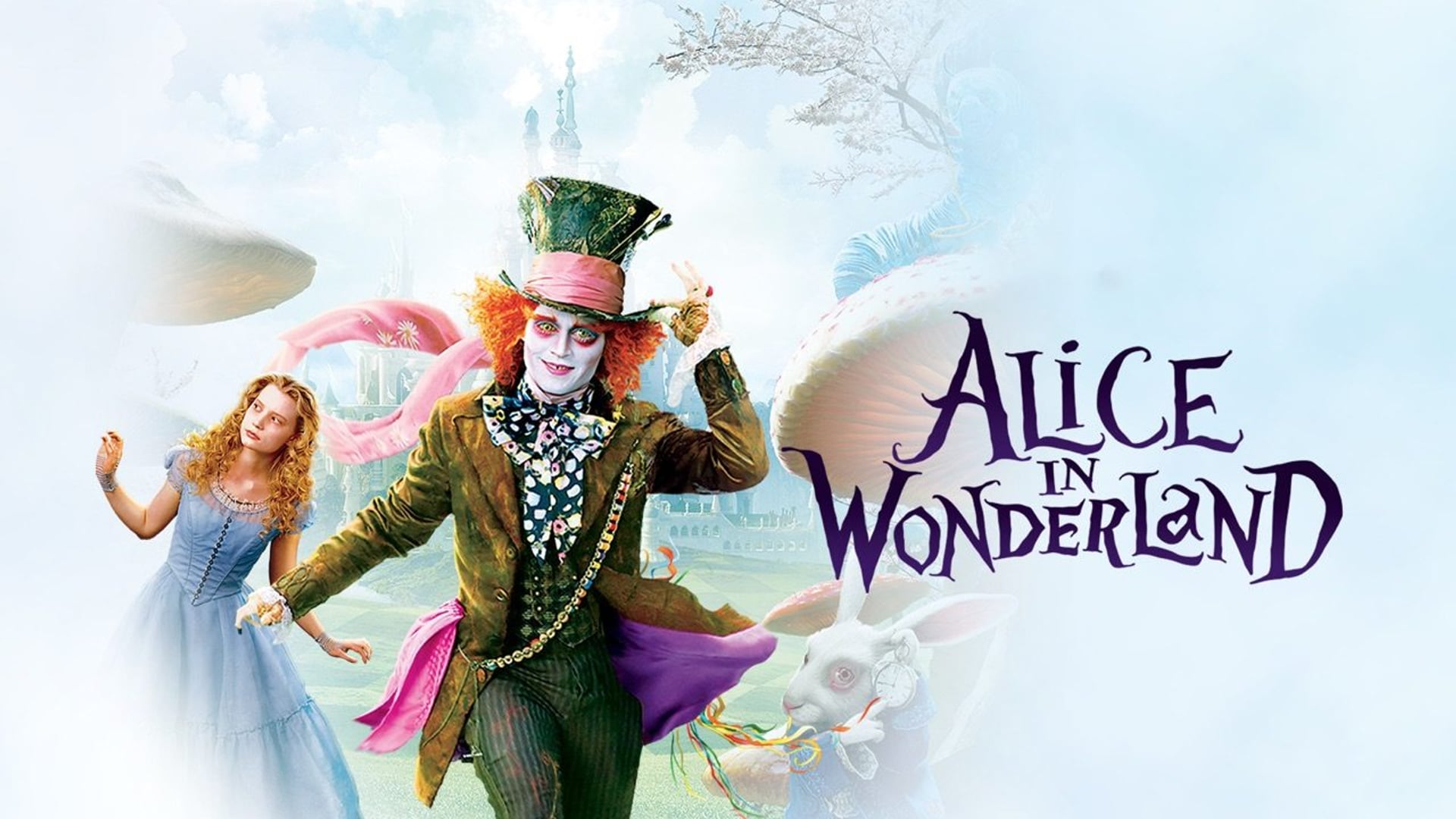 Foto do filme Alice no País das Maravilhas
