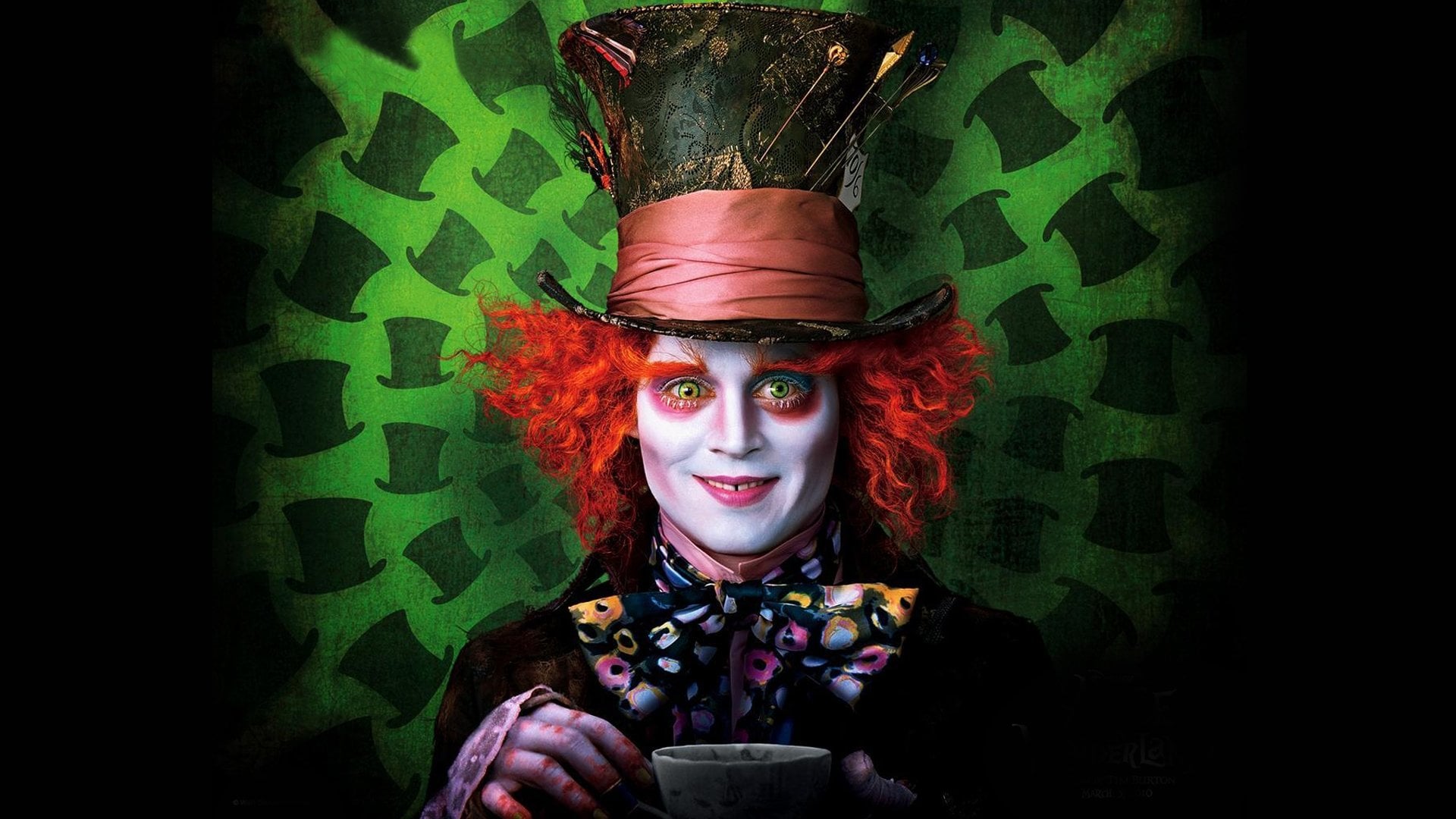 Foto do filme Alice no País das Maravilhas