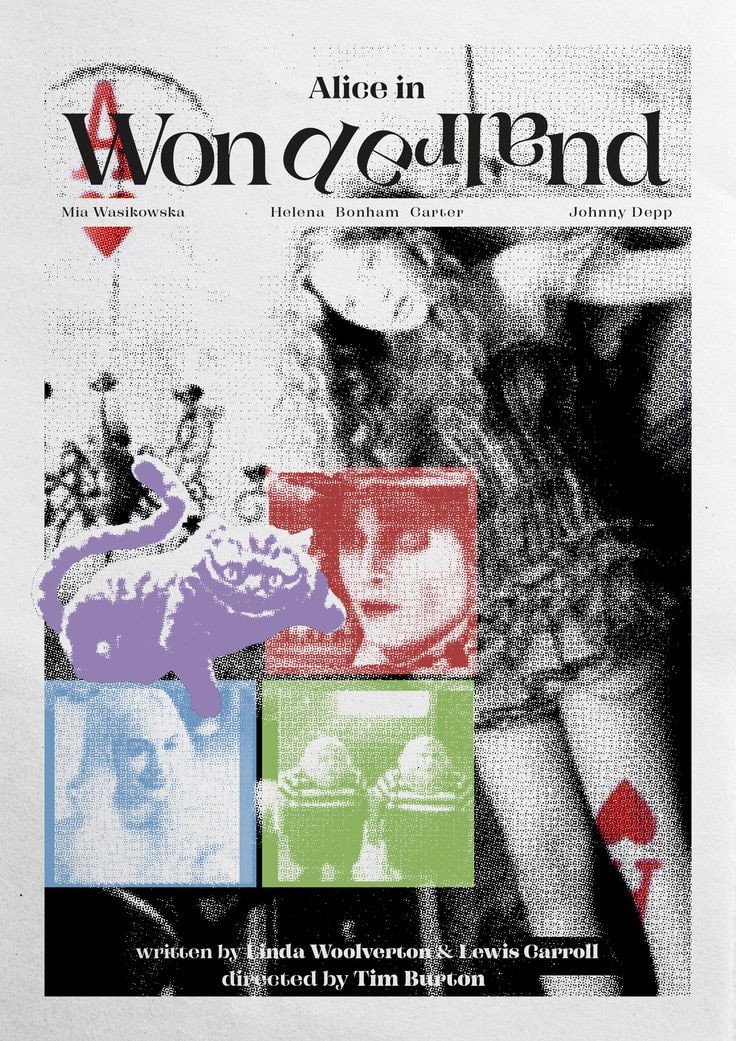 Alice no País das Maravilhas