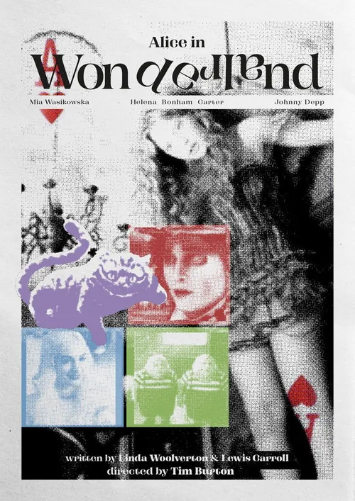 Alice no País das Maravilhas