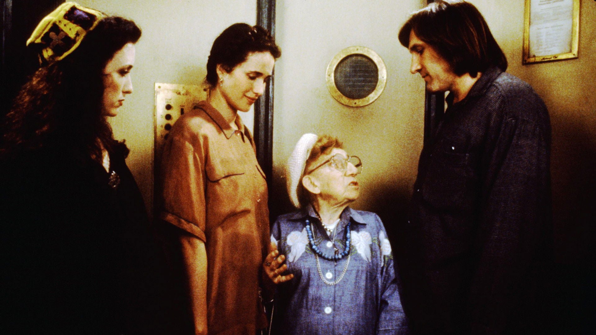 Foto do filme Green Card: Passaporte Para o Amor