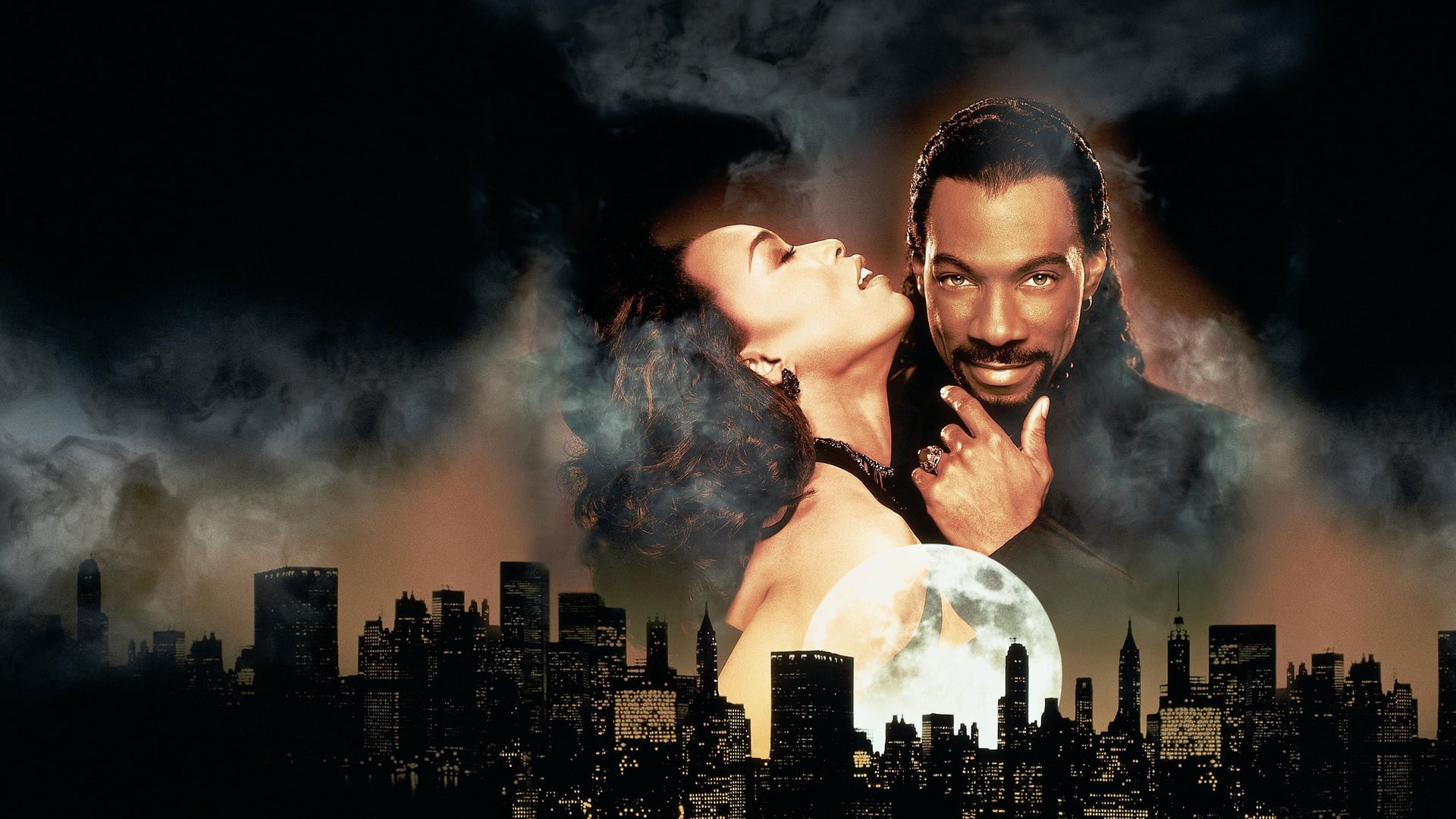 Foto do filme Um Vampiro no Brooklyn