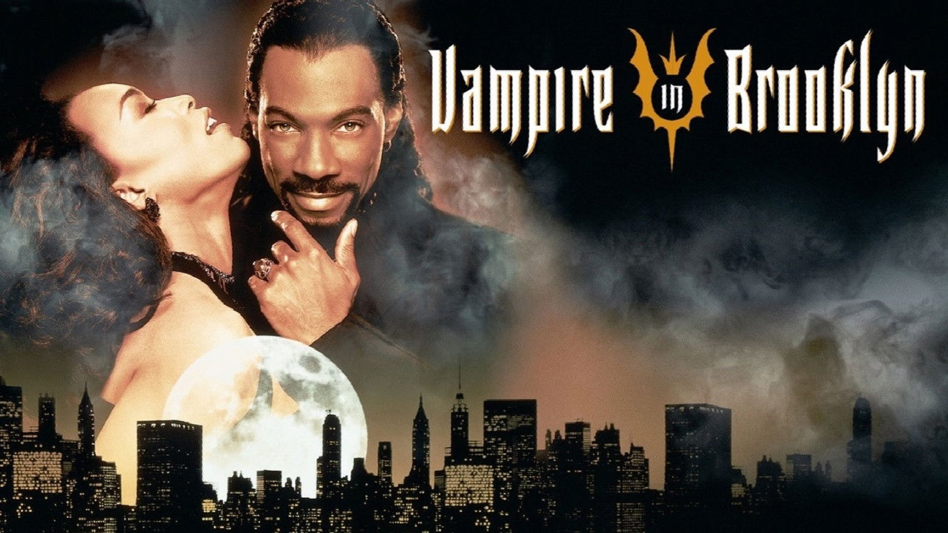 Foto do filme Um Vampiro no Brooklyn