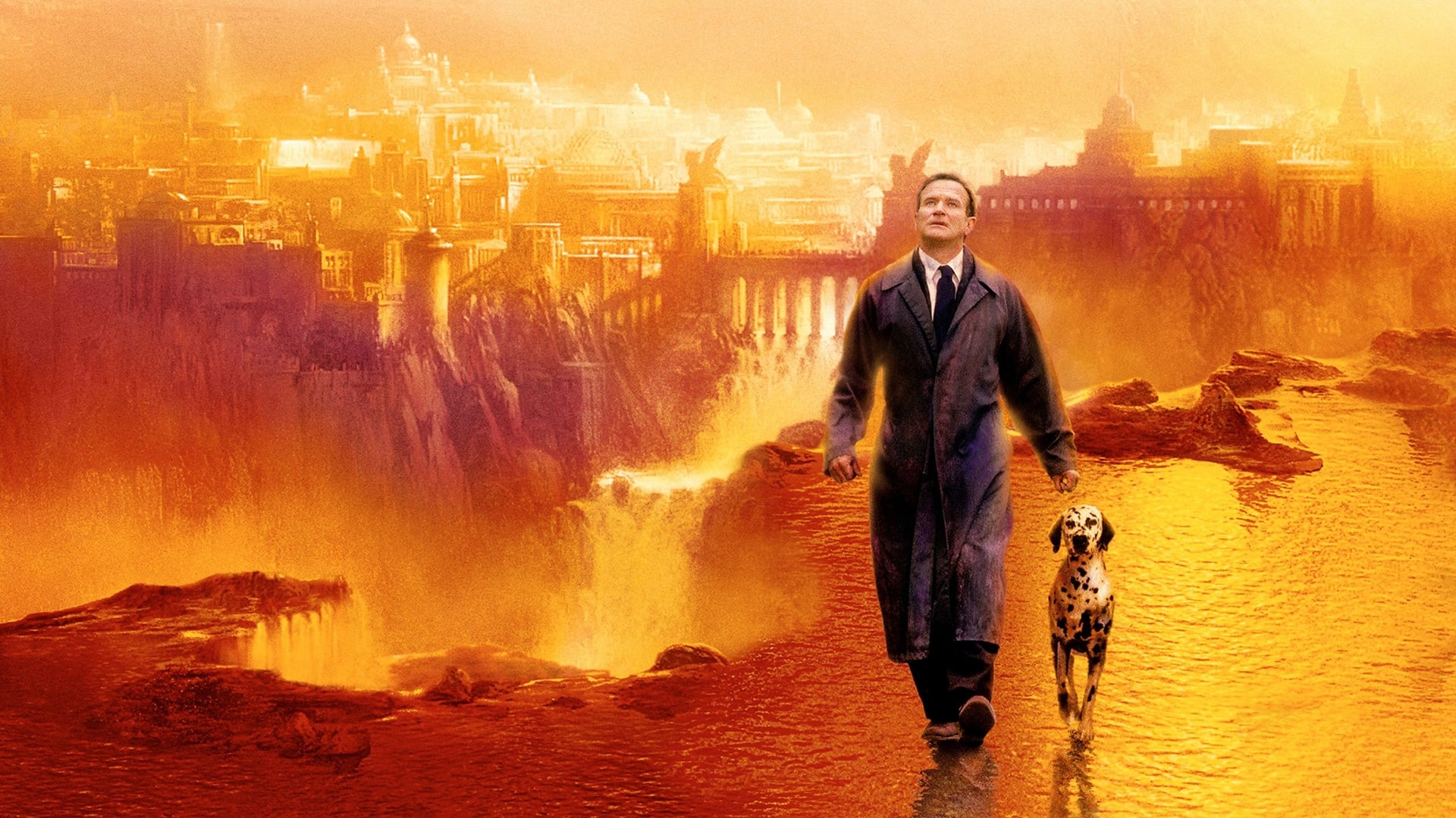 Foto do filme Amor Além da Vida