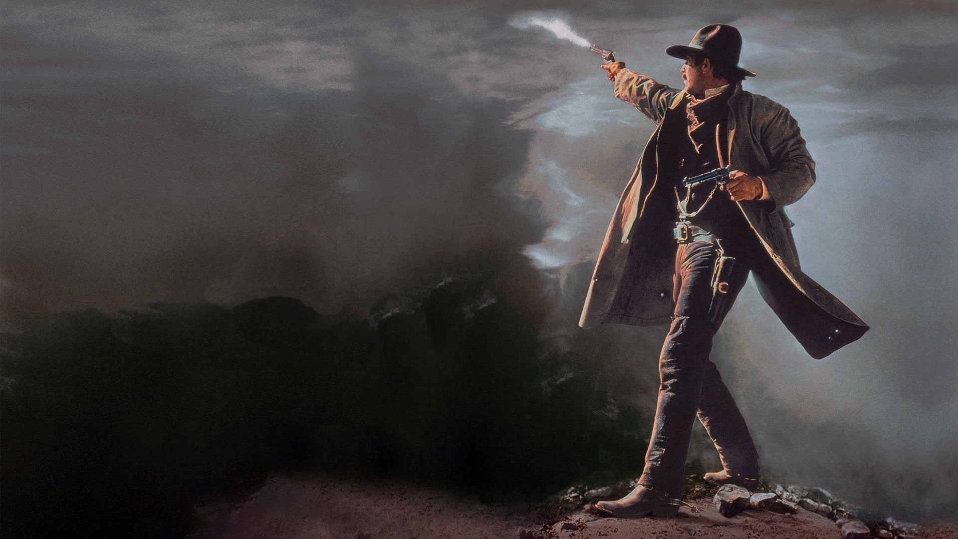 Foto do filme Wyatt Earp