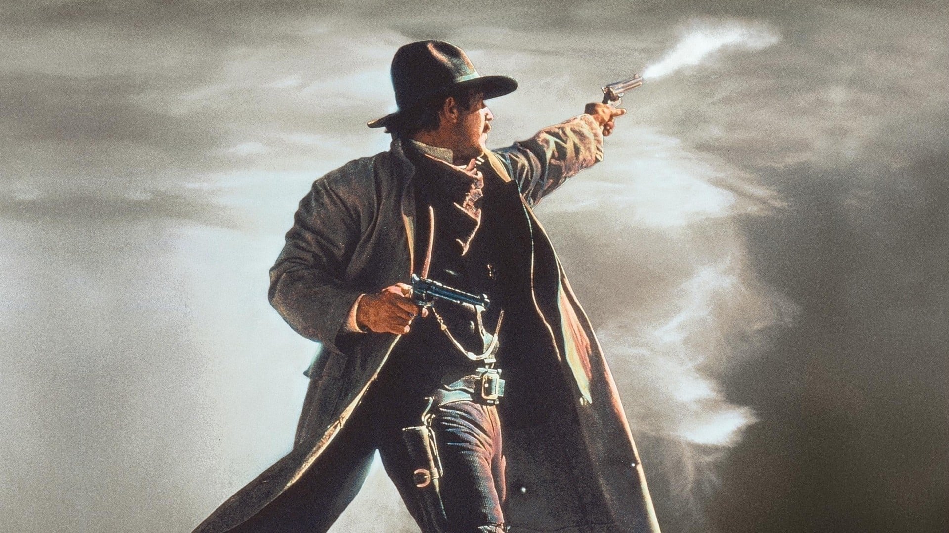 Foto do filme Wyatt Earp