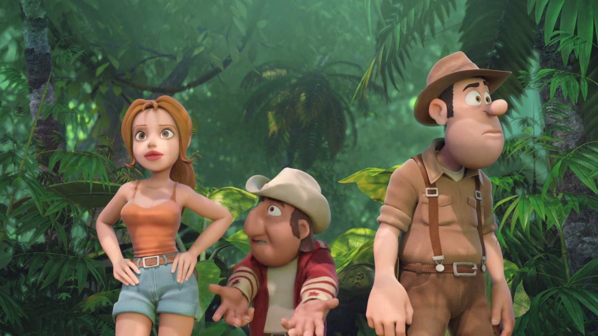 Foto do filme As Aventuras de Tadeo