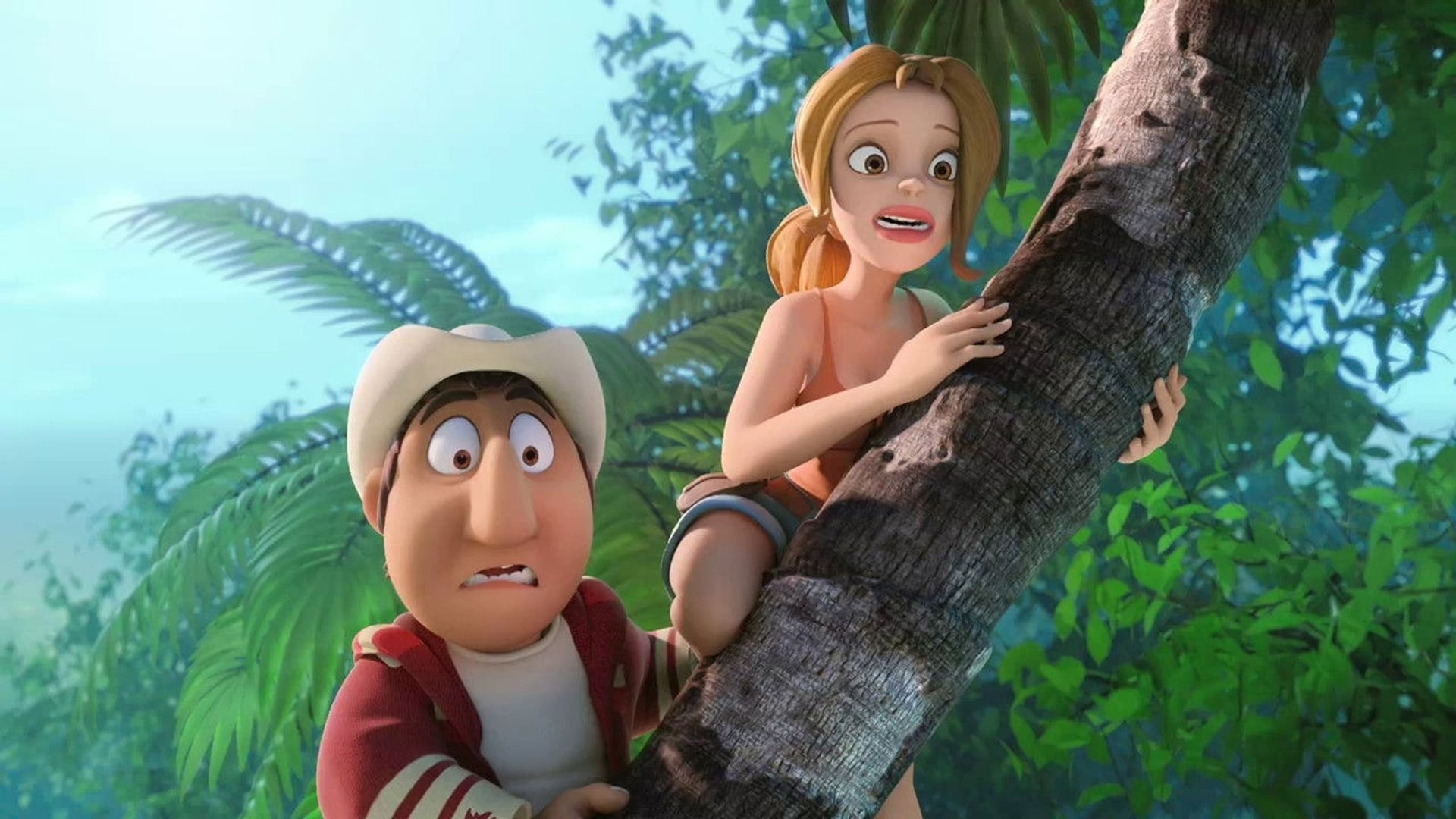 Foto do filme As Aventuras de Tadeo