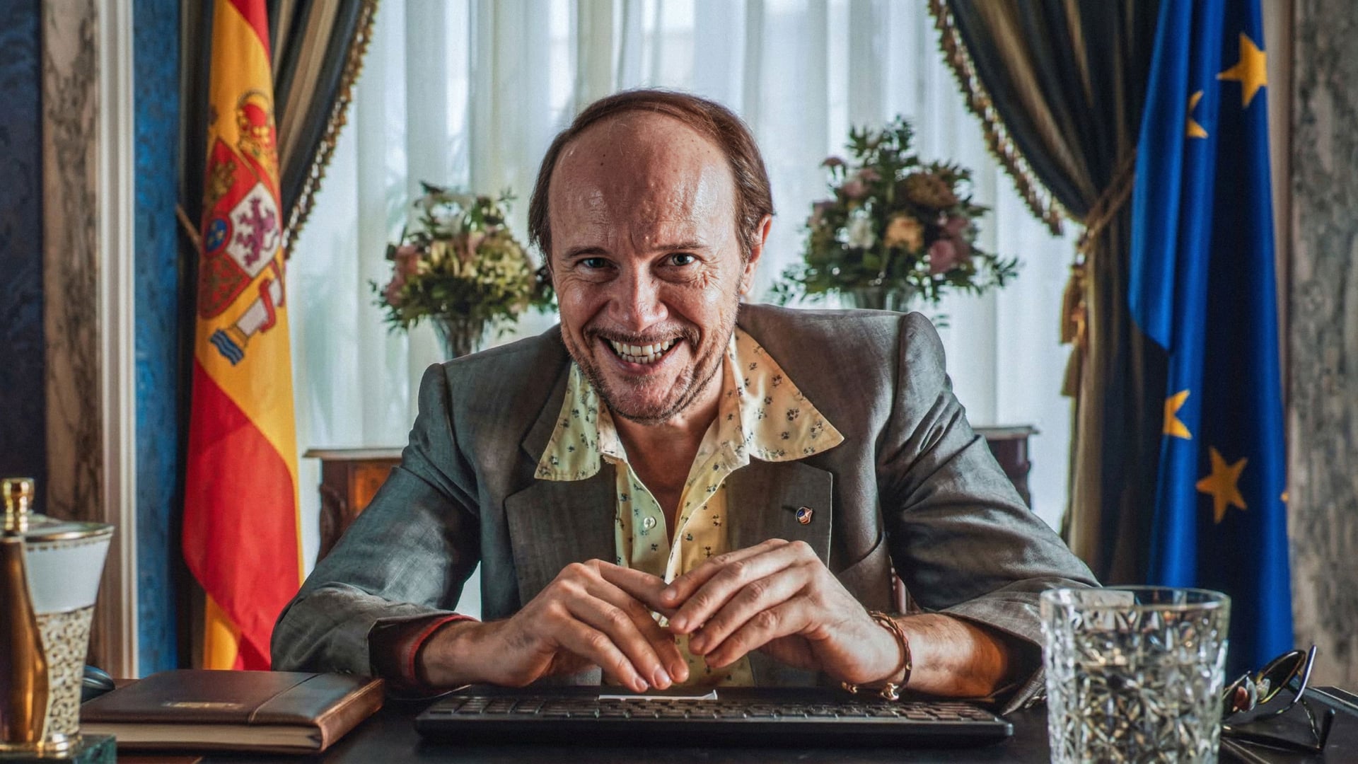 Foto do filme Torrente Presidente