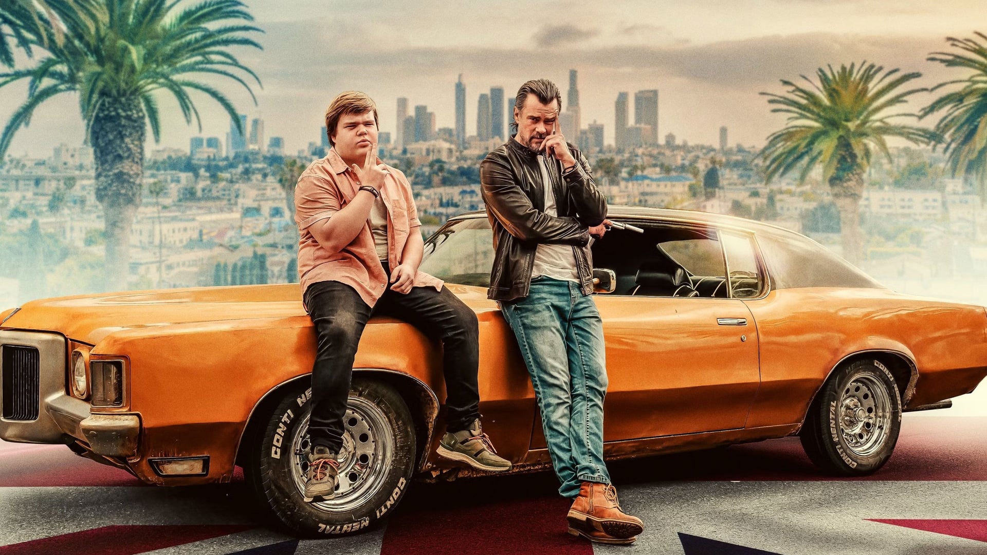 Foto do filme London Calling