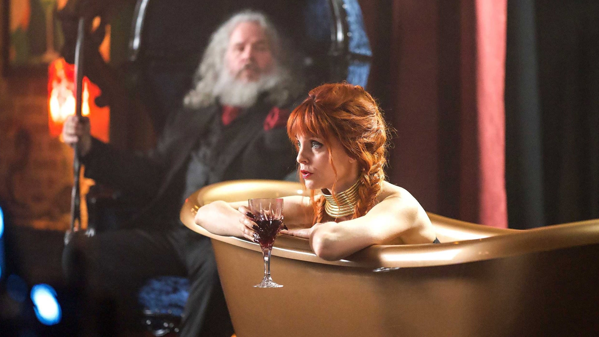 Foto do filme Vampires of the Velvet Lounge