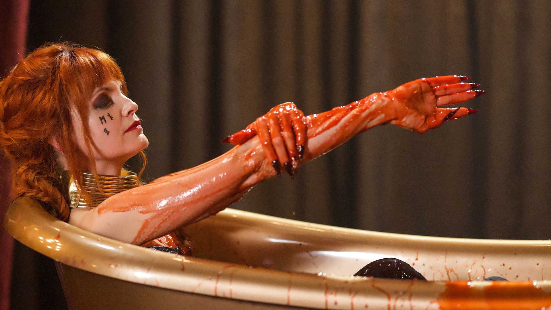 Foto do filme Vampires of the Velvet Lounge