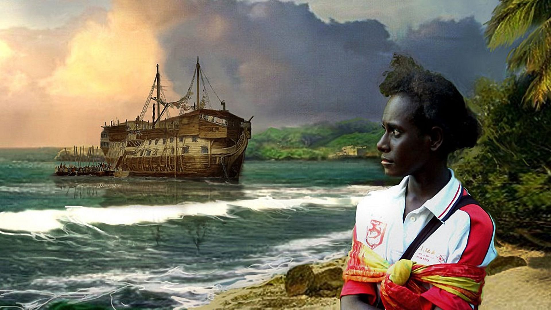 Foto do filme Mister Pip