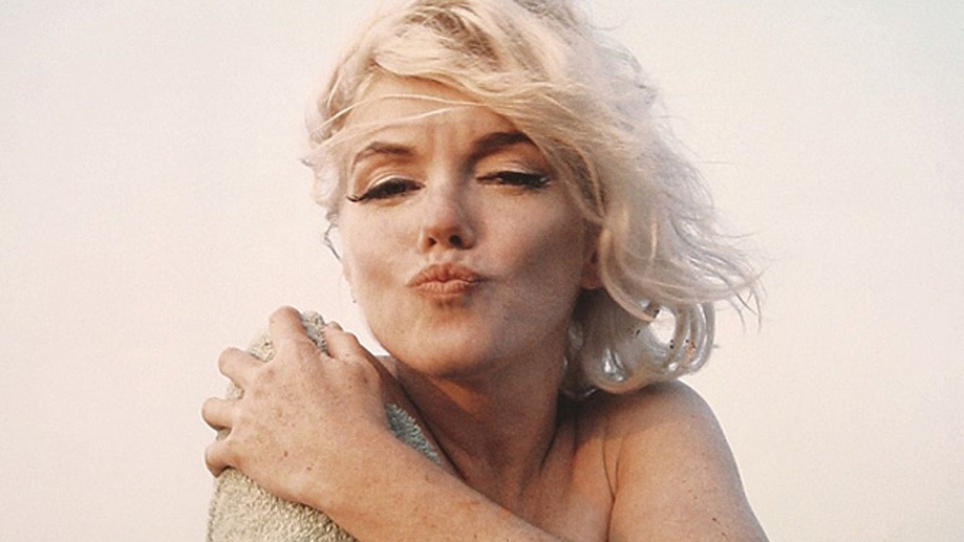 Foto do filme Com Amor, Marilyn