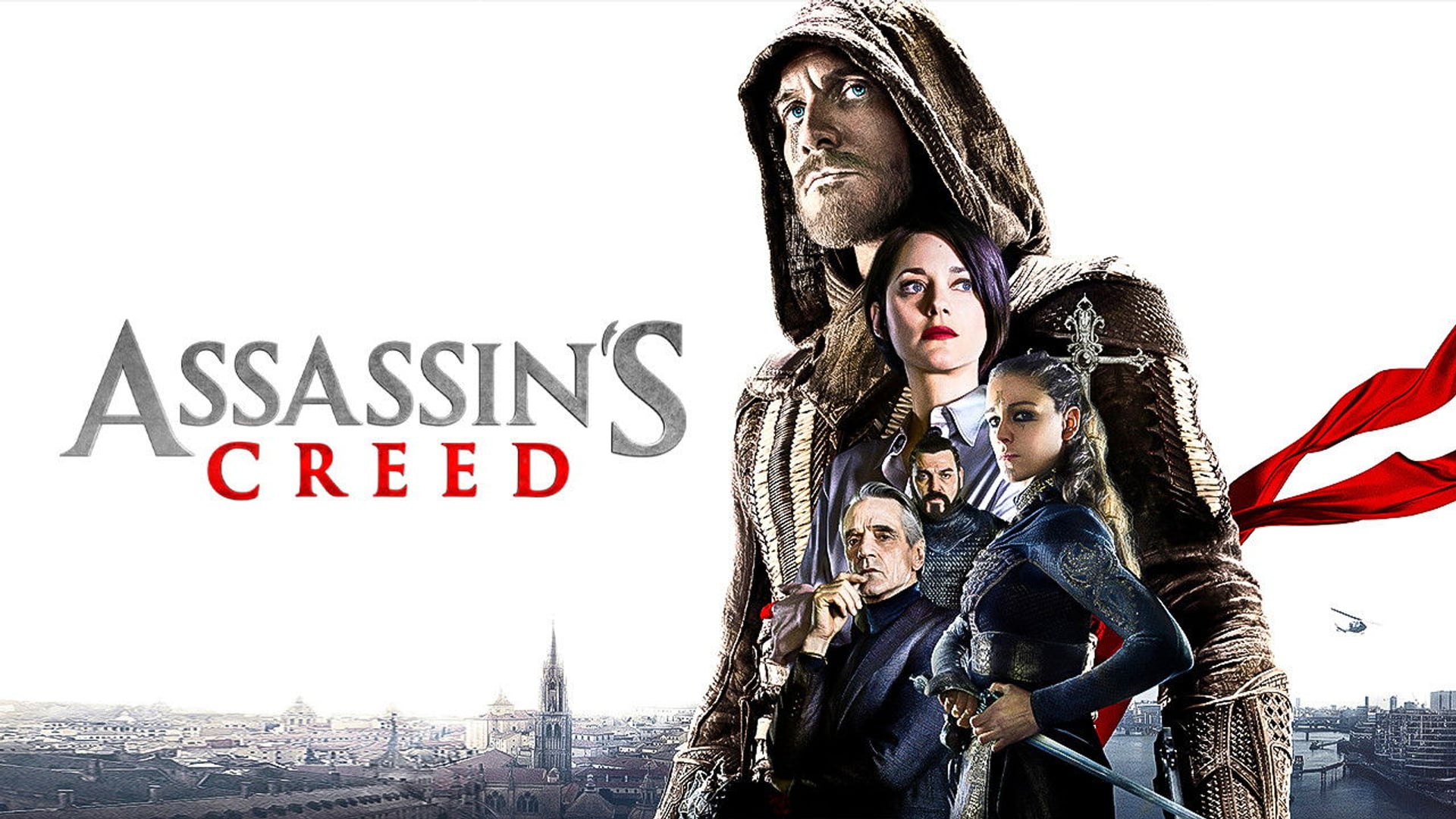 Foto do filme Assassin's Creed