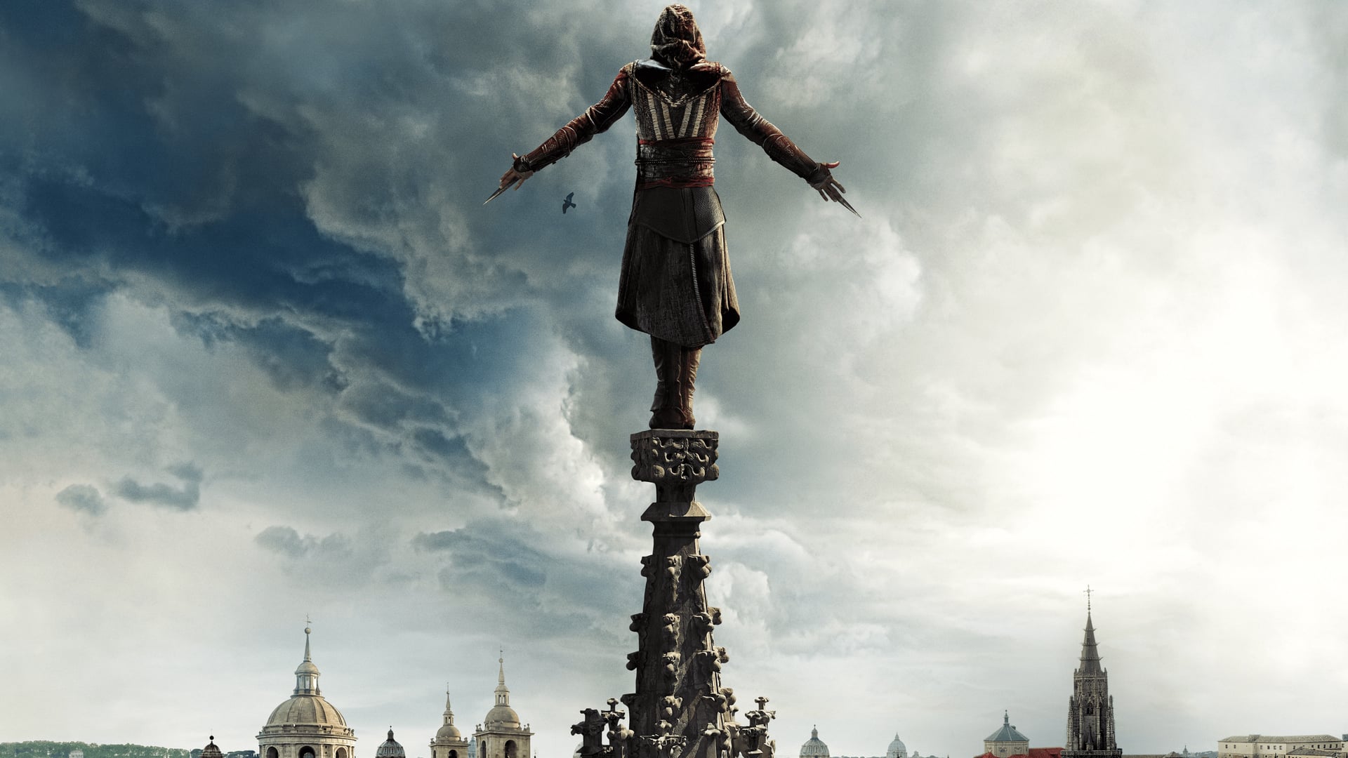 Foto do filme Assassin's Creed