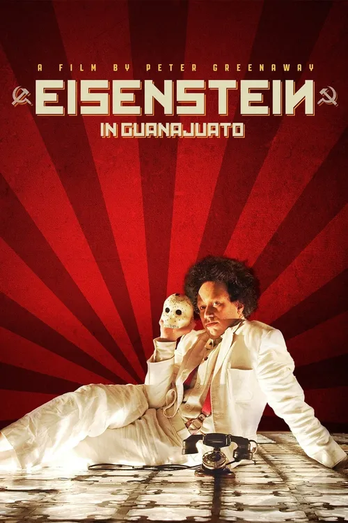 Que Viva Eisenstein! - 10 Dias que Abalaram o México