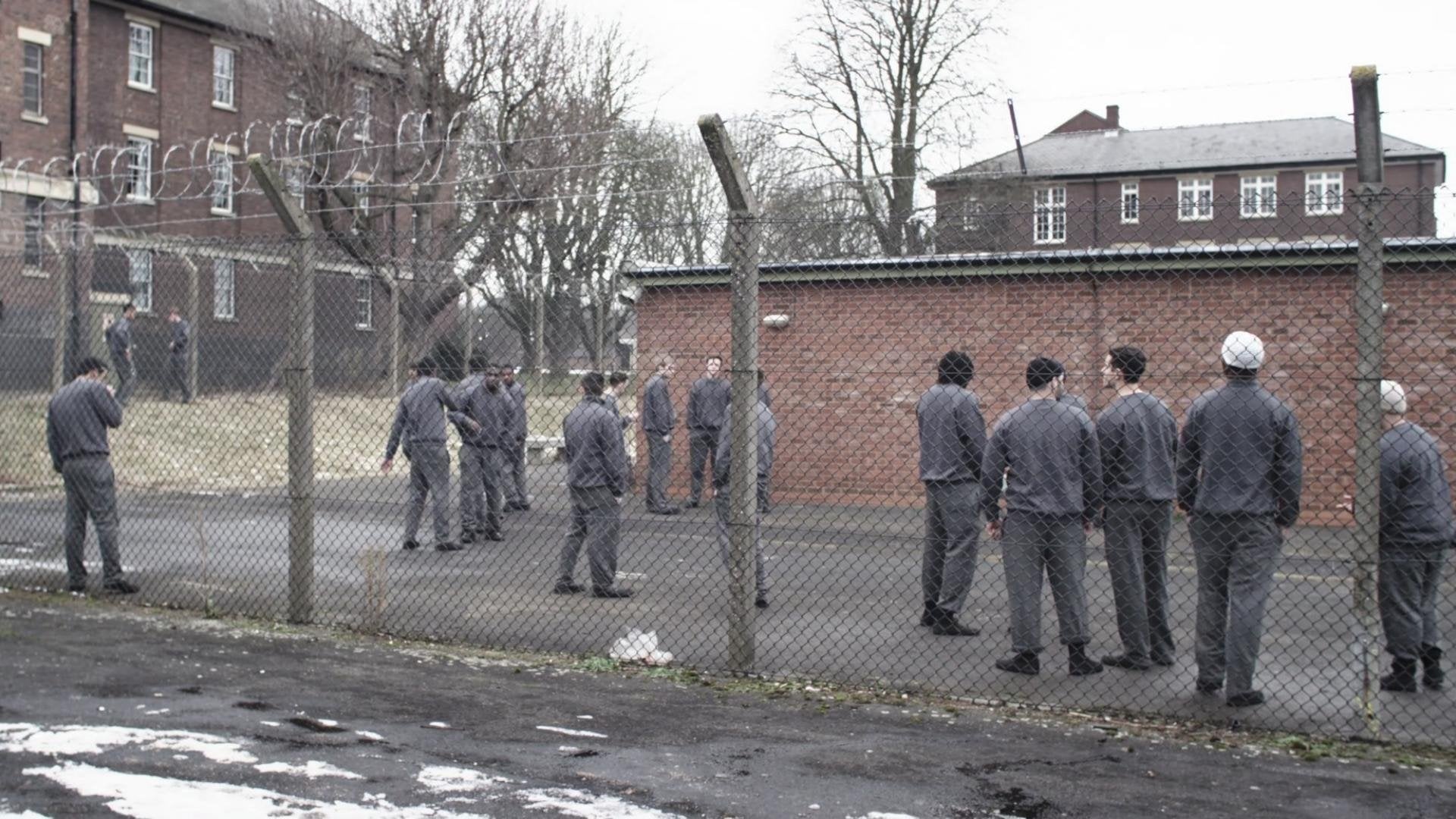 Foto do filme Offender