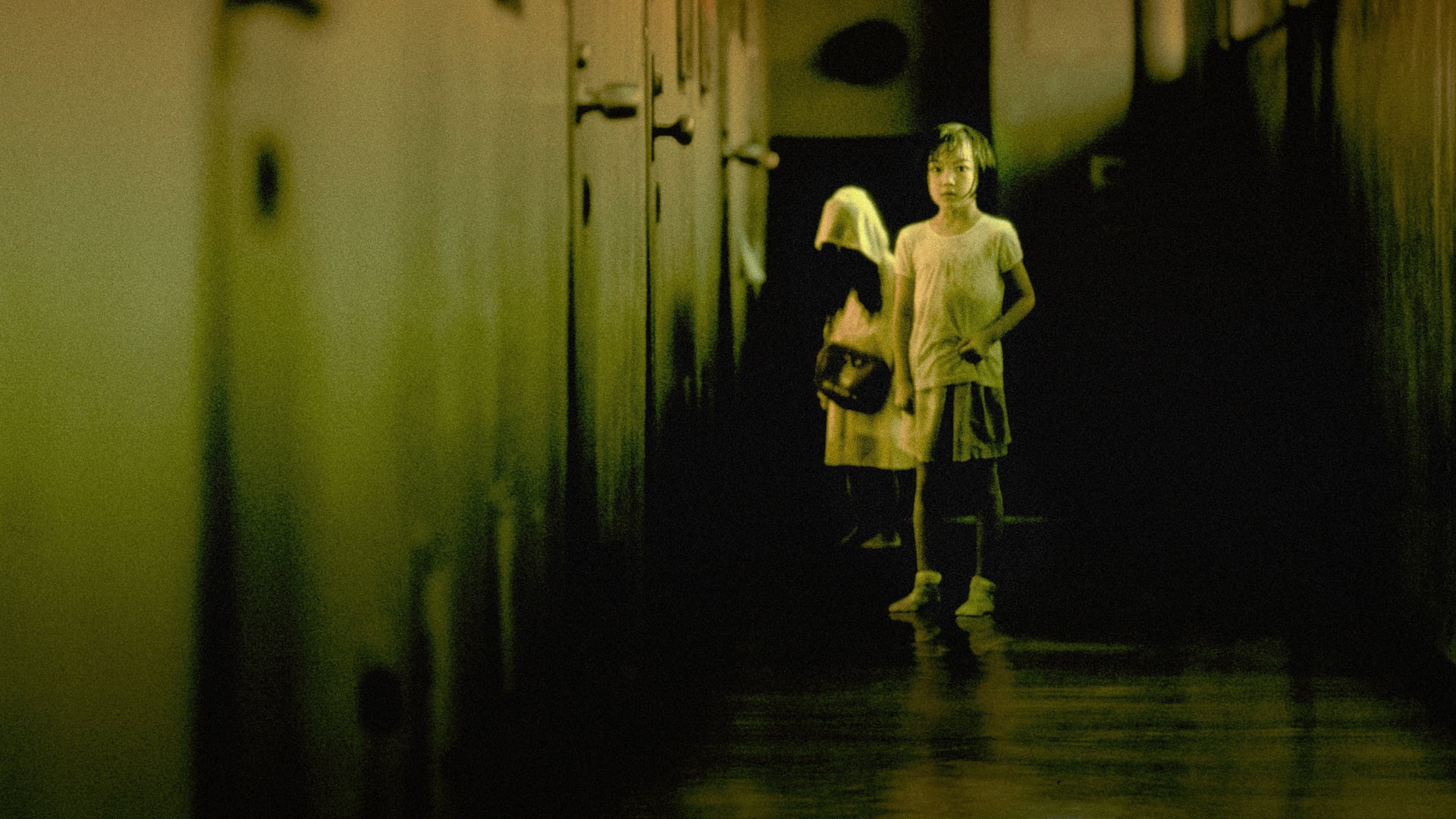 Foto do filme Água Negra
