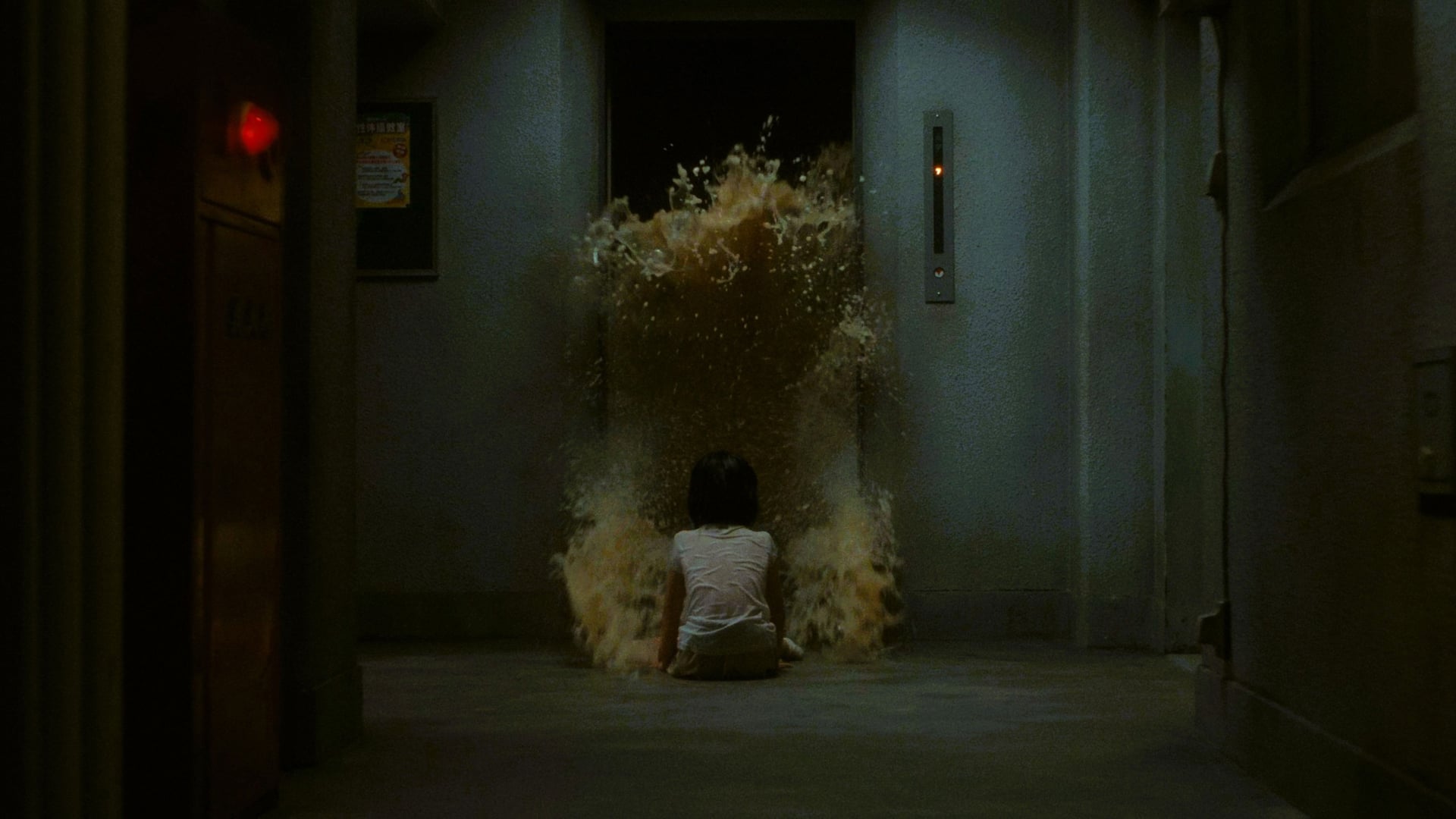 Foto do filme Água Negra