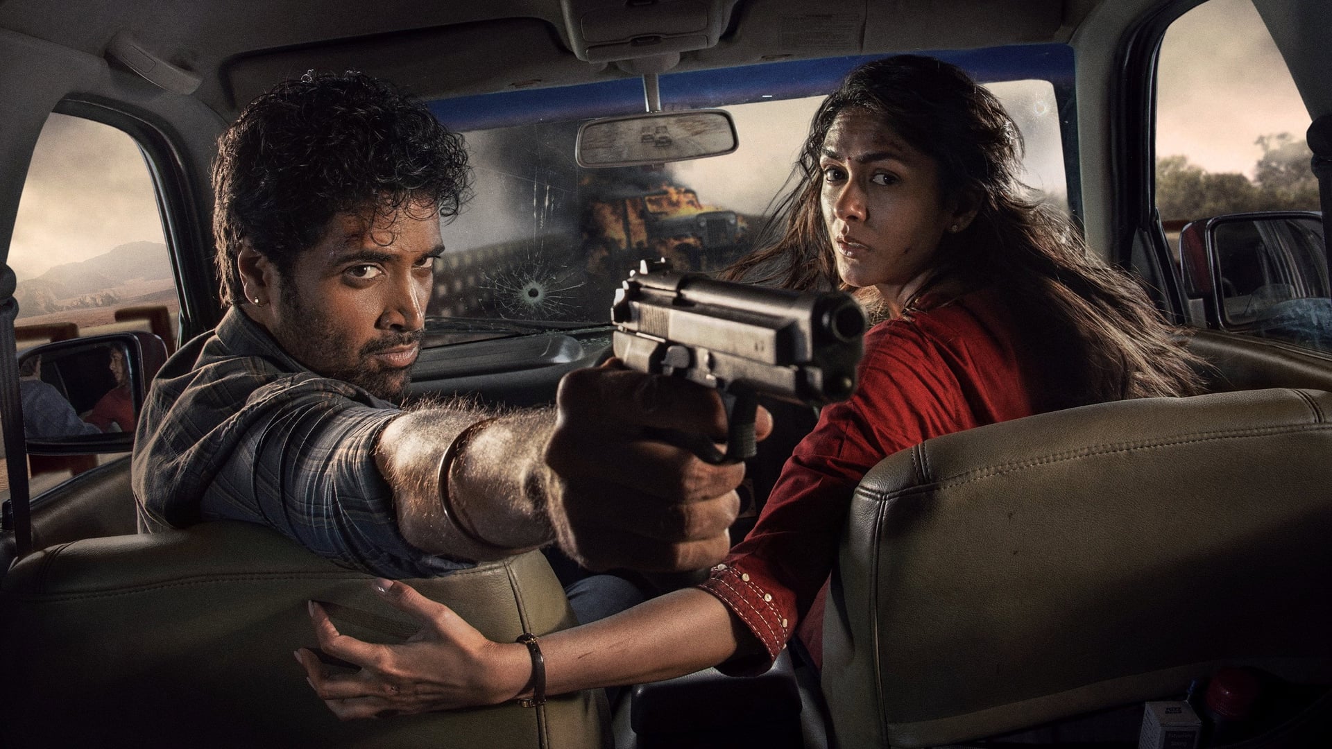 Foto do filme Dacoit