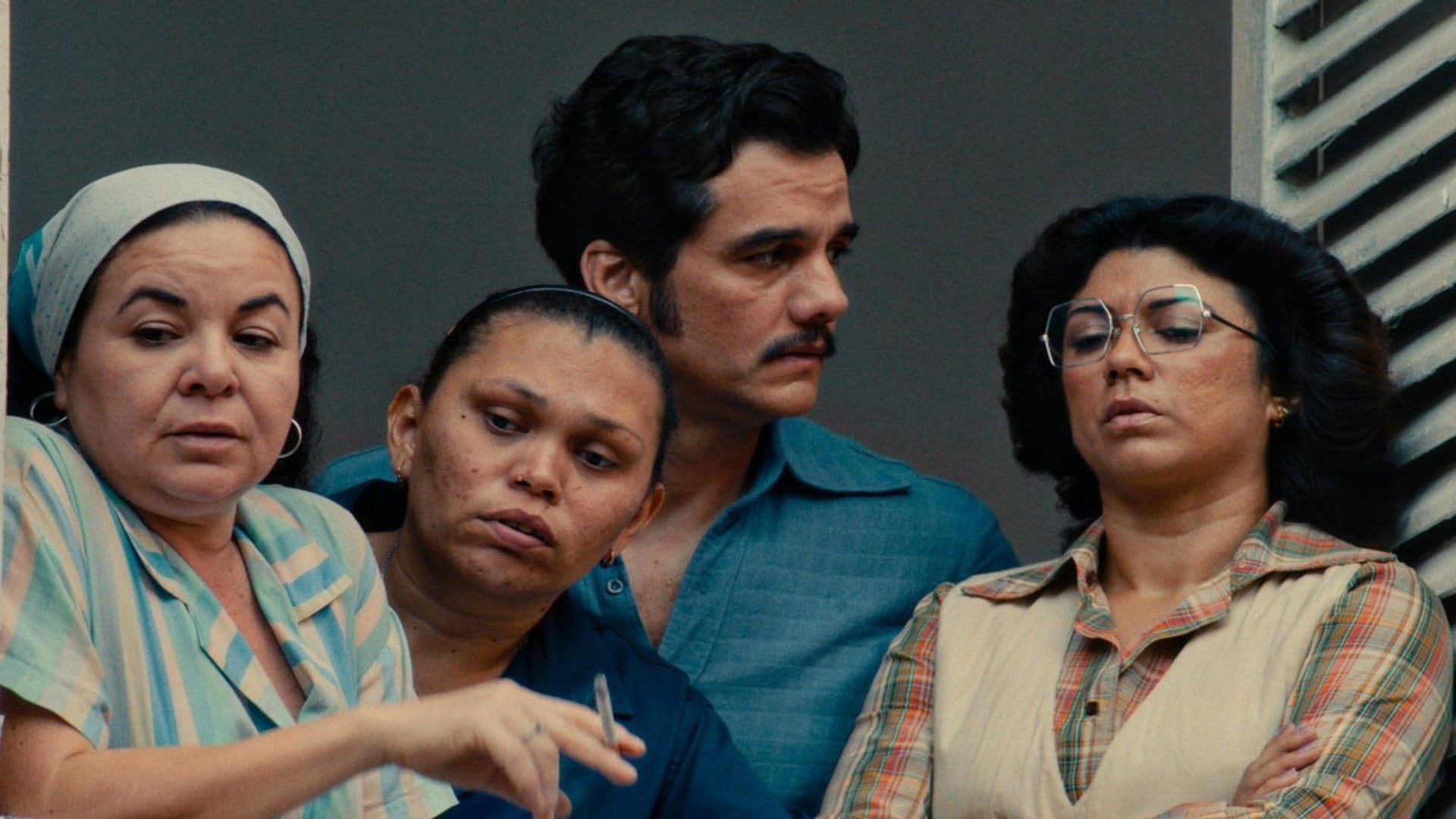 Foto do filme O Agente Secreto