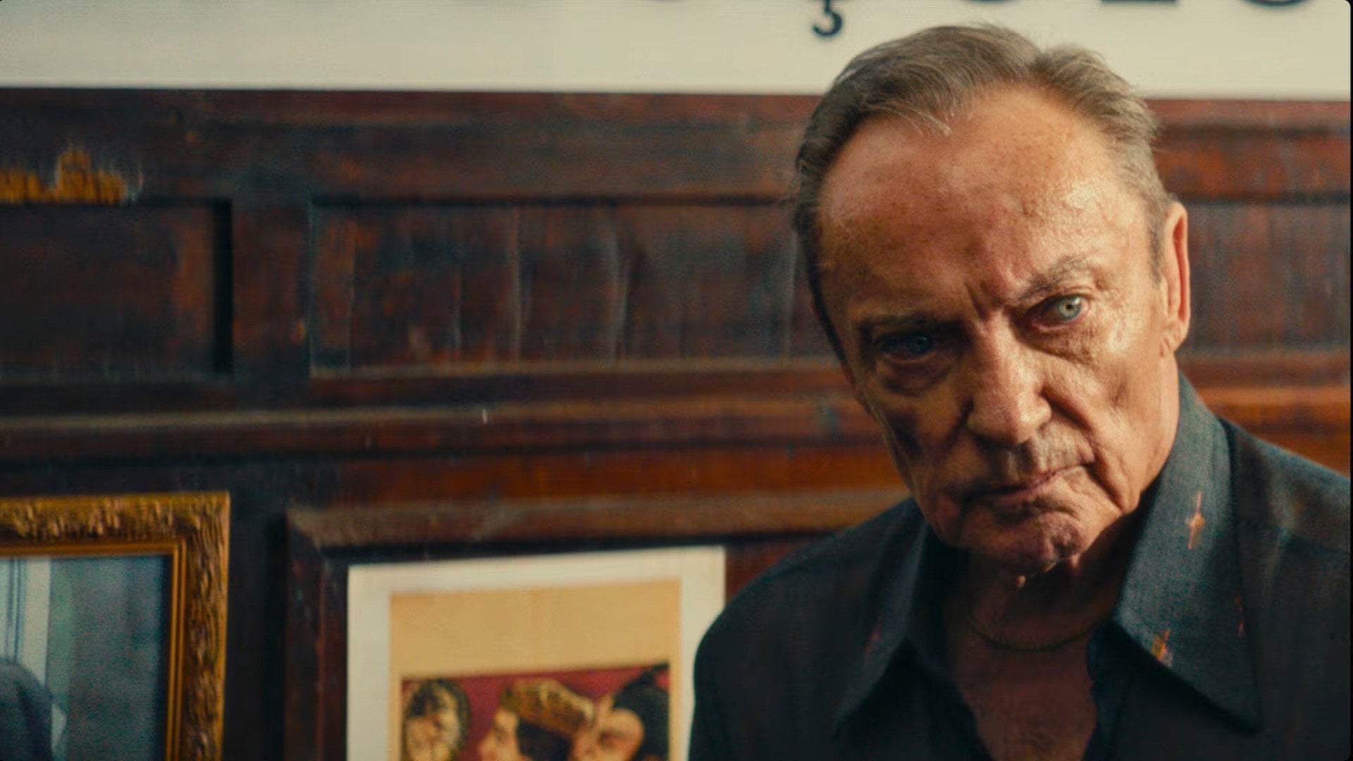 Foto do filme O Agente Secreto