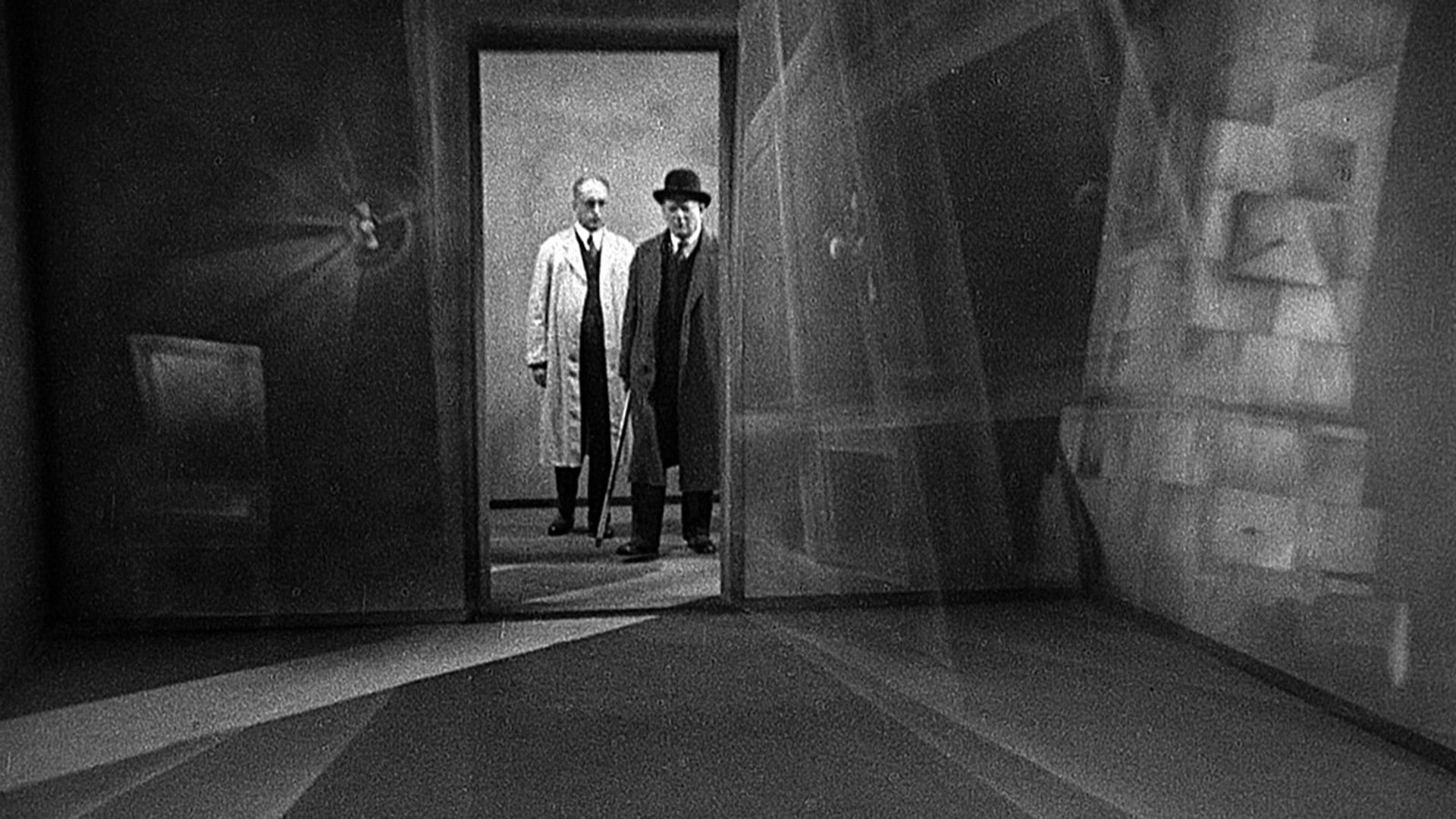 Foto do filme O Testamento do Dr. Mabuse