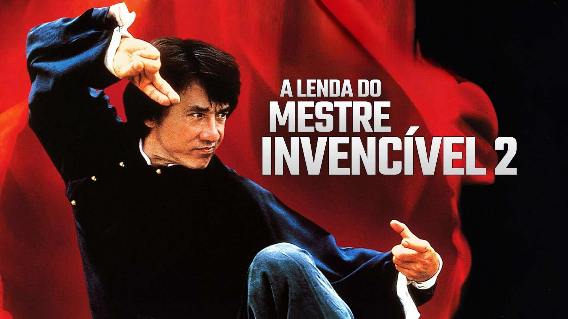 Foto do filme A Lenda do Mestre Invencível 2