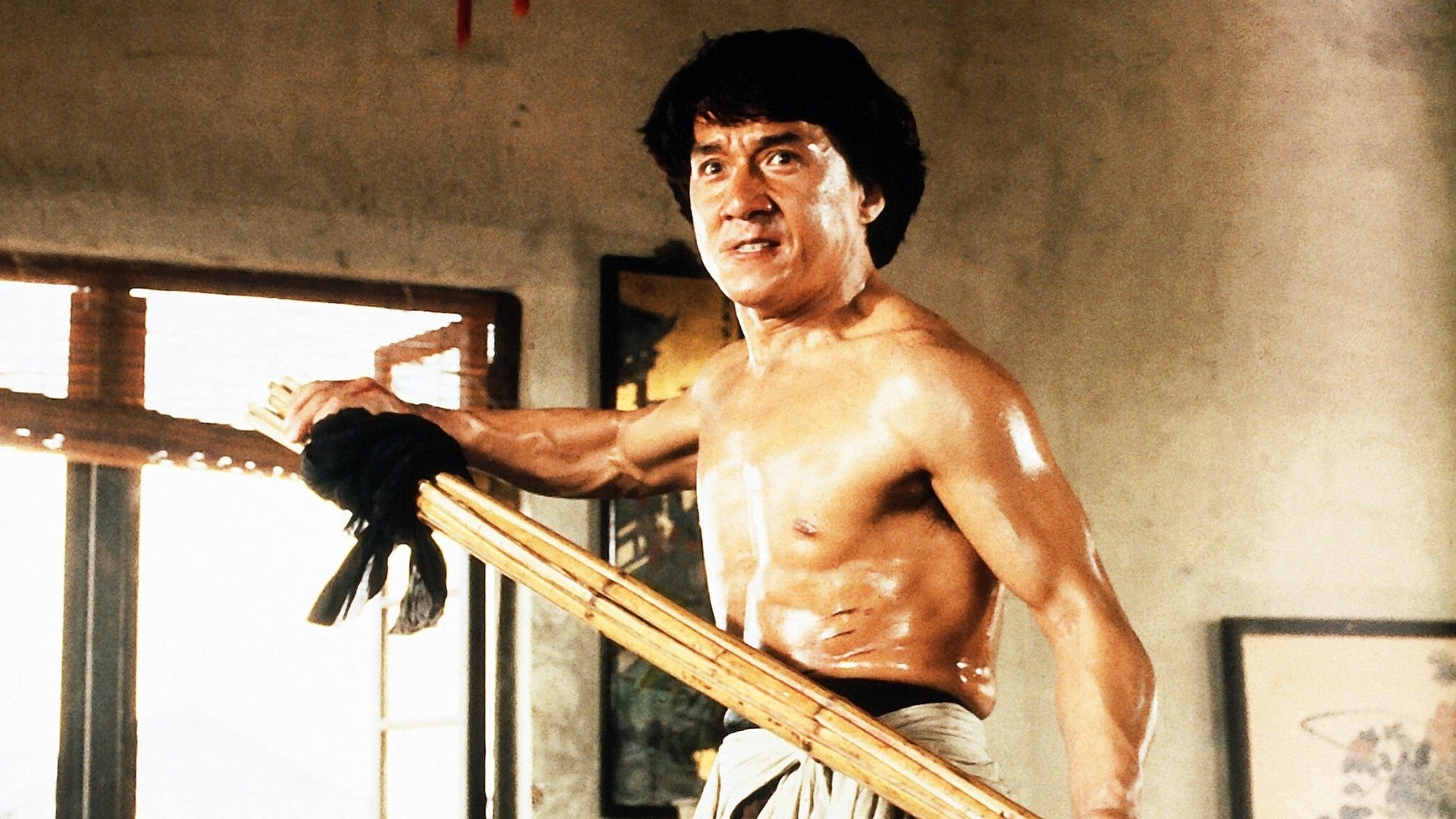Foto do filme A Lenda do Mestre Invencível 2