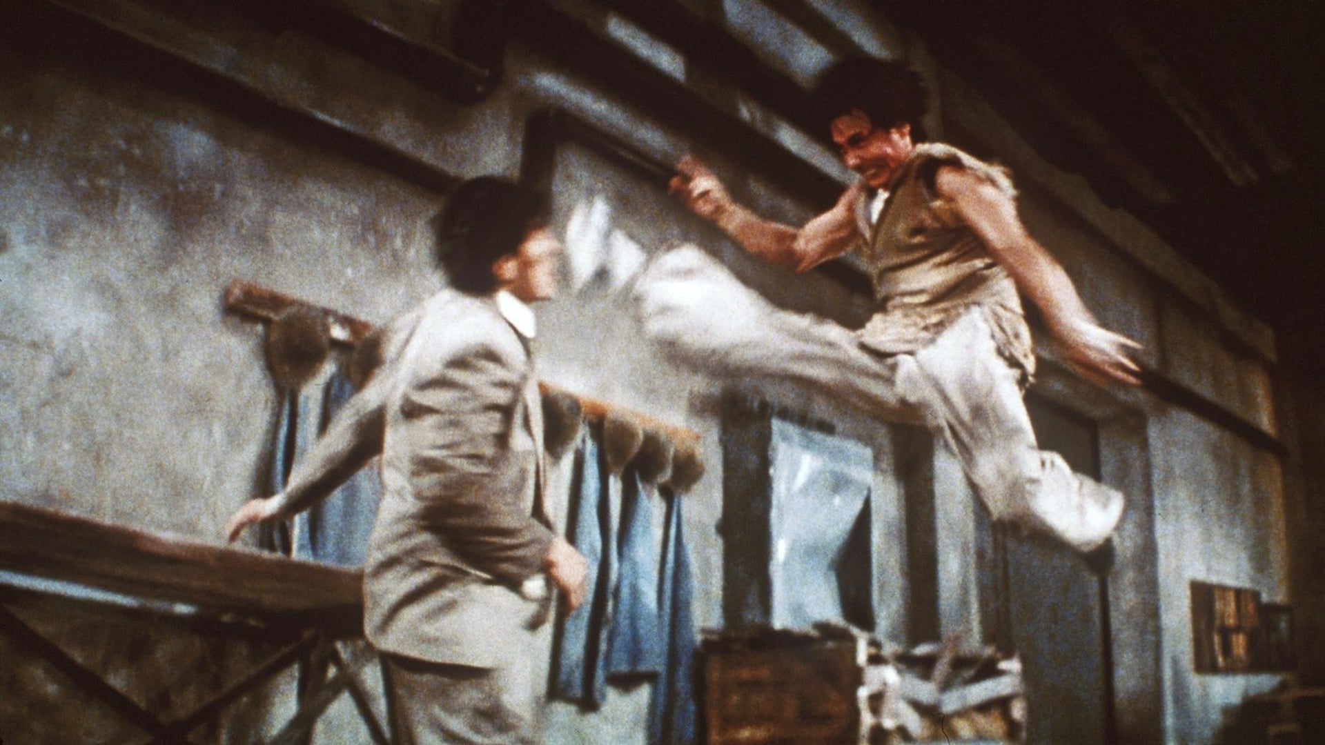 Foto do filme A Lenda do Mestre Invencível 2