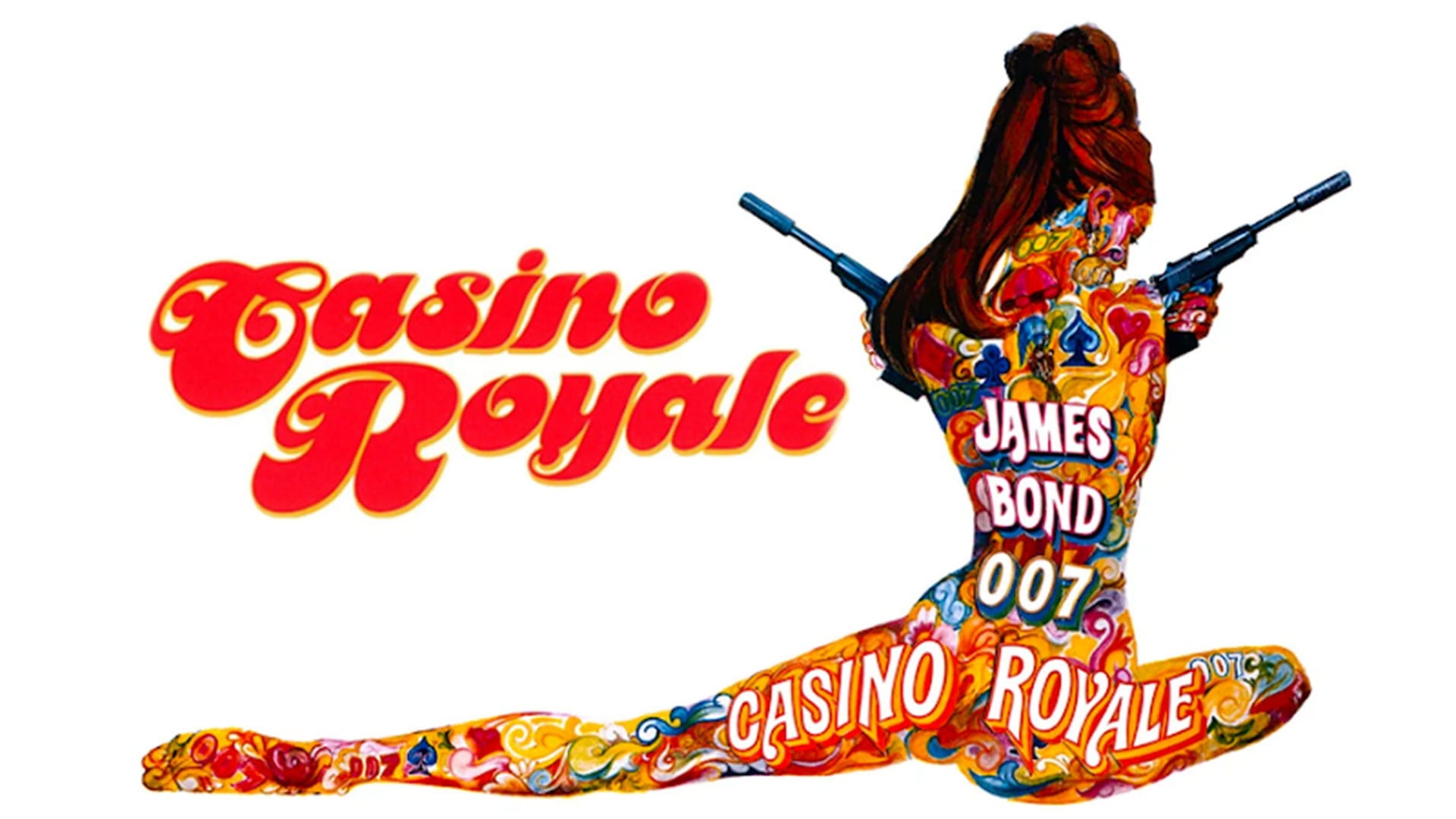 Foto do filme Cassino Royale
