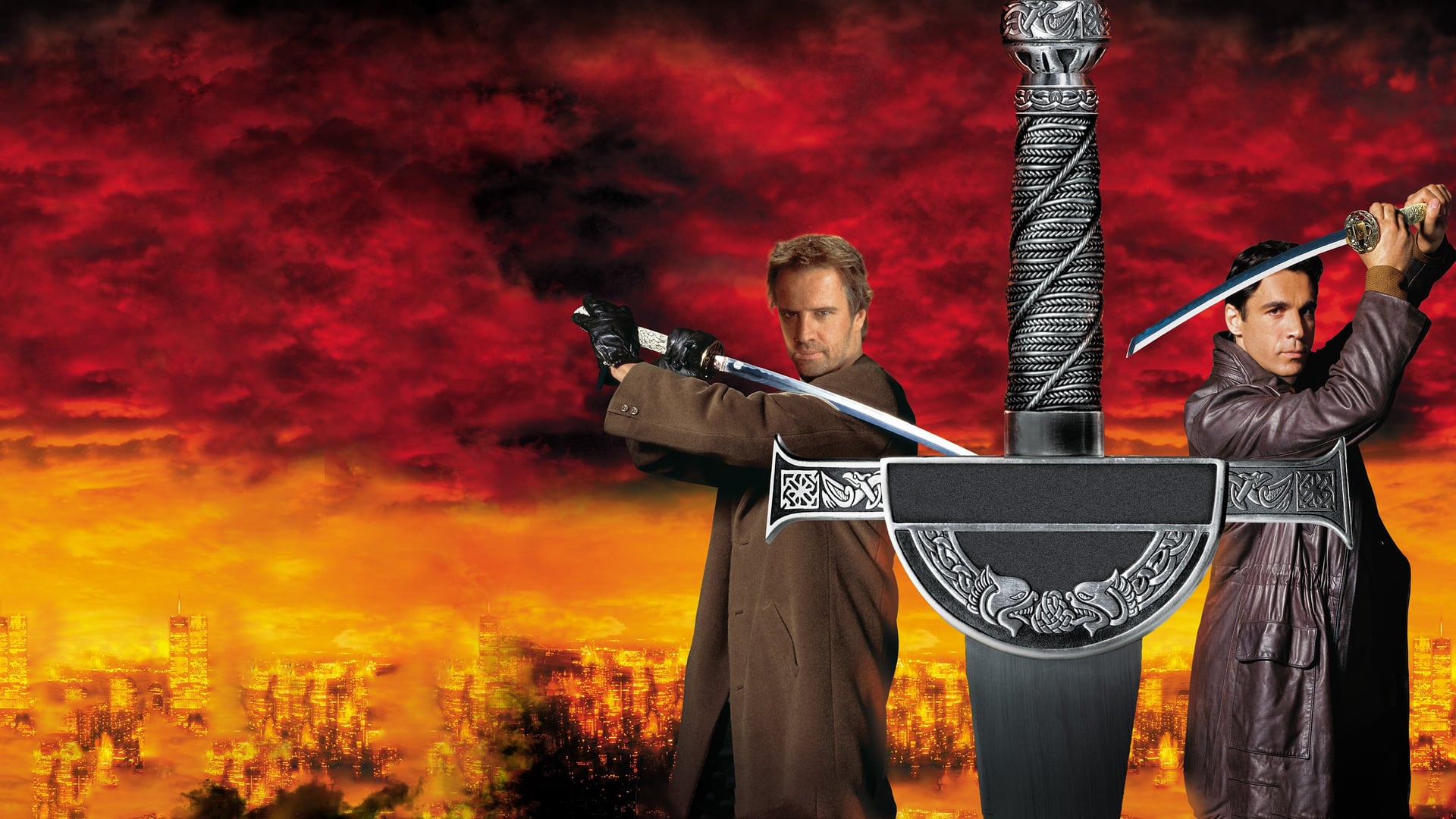 Foto do filme Highlander 4: A Batalha Final