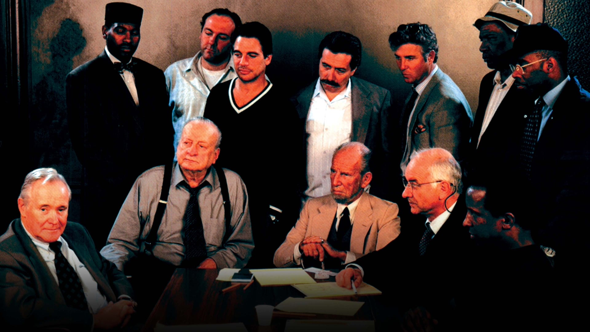 Foto do filme 12 Homens e uma Sentença