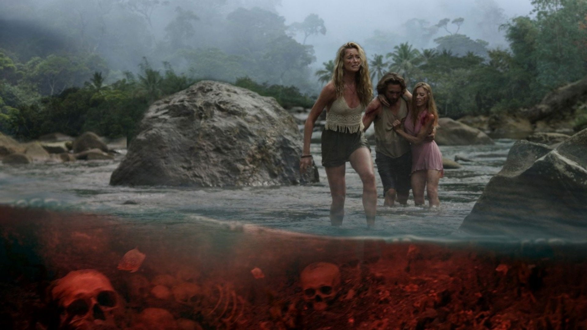 Foto do filme River of Blood