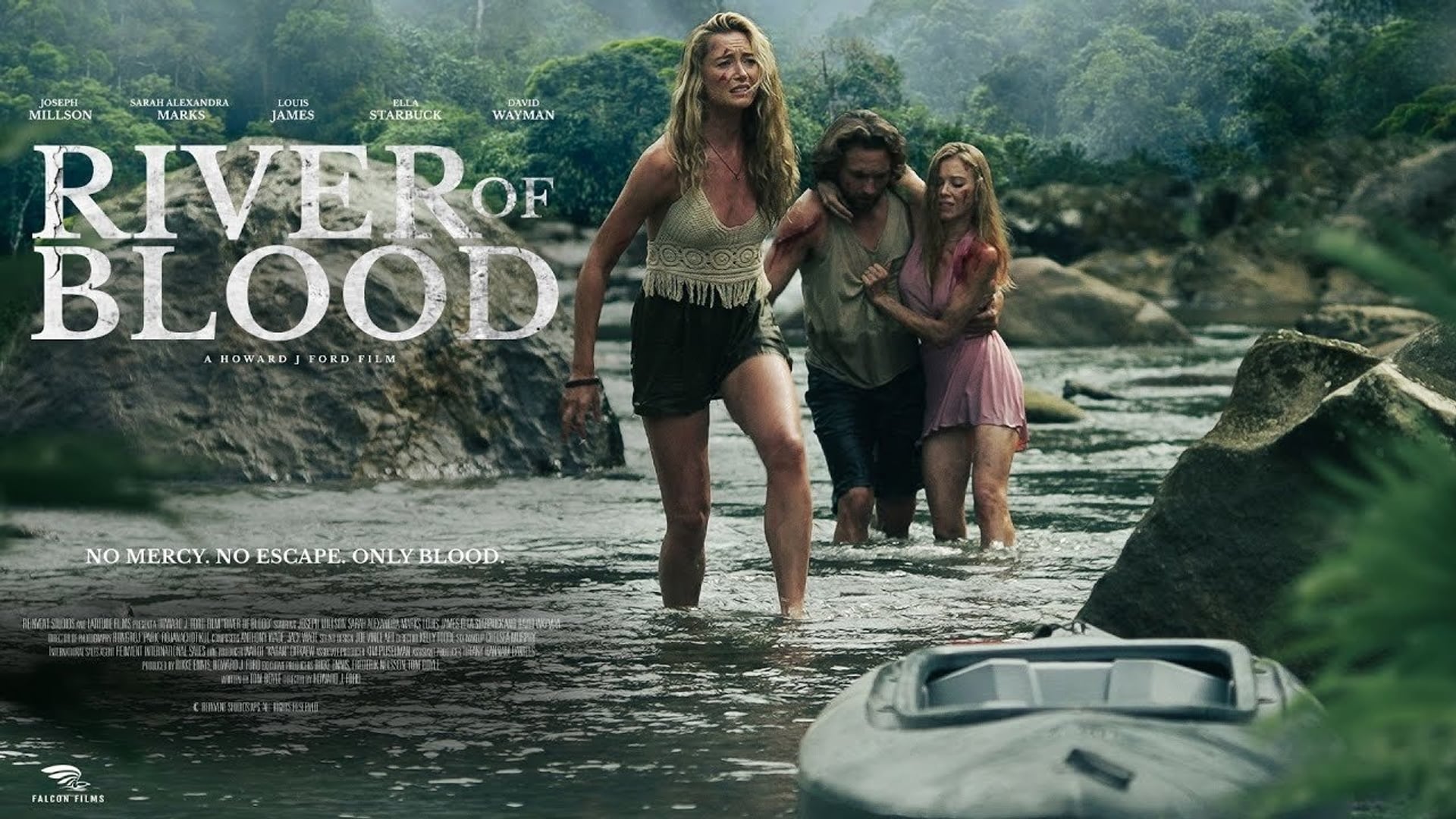 Foto do filme River of Blood