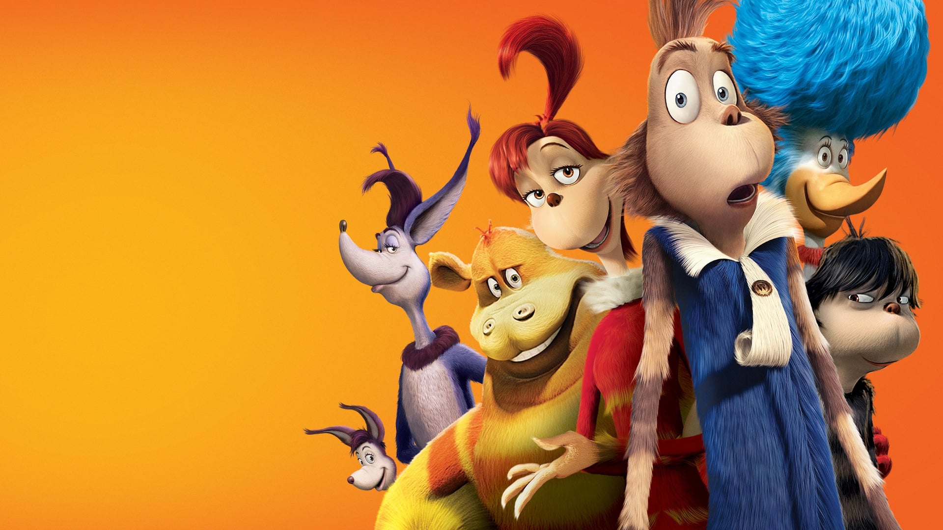 Foto do filme Horton e o Mundo dos Quem!
