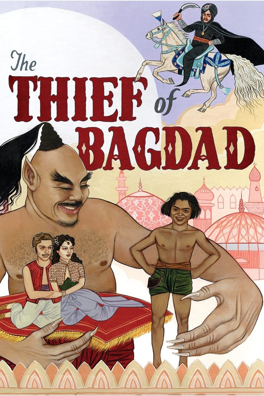 O Ladrão de Bagdá