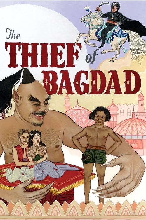 O Ladrão de Bagdá