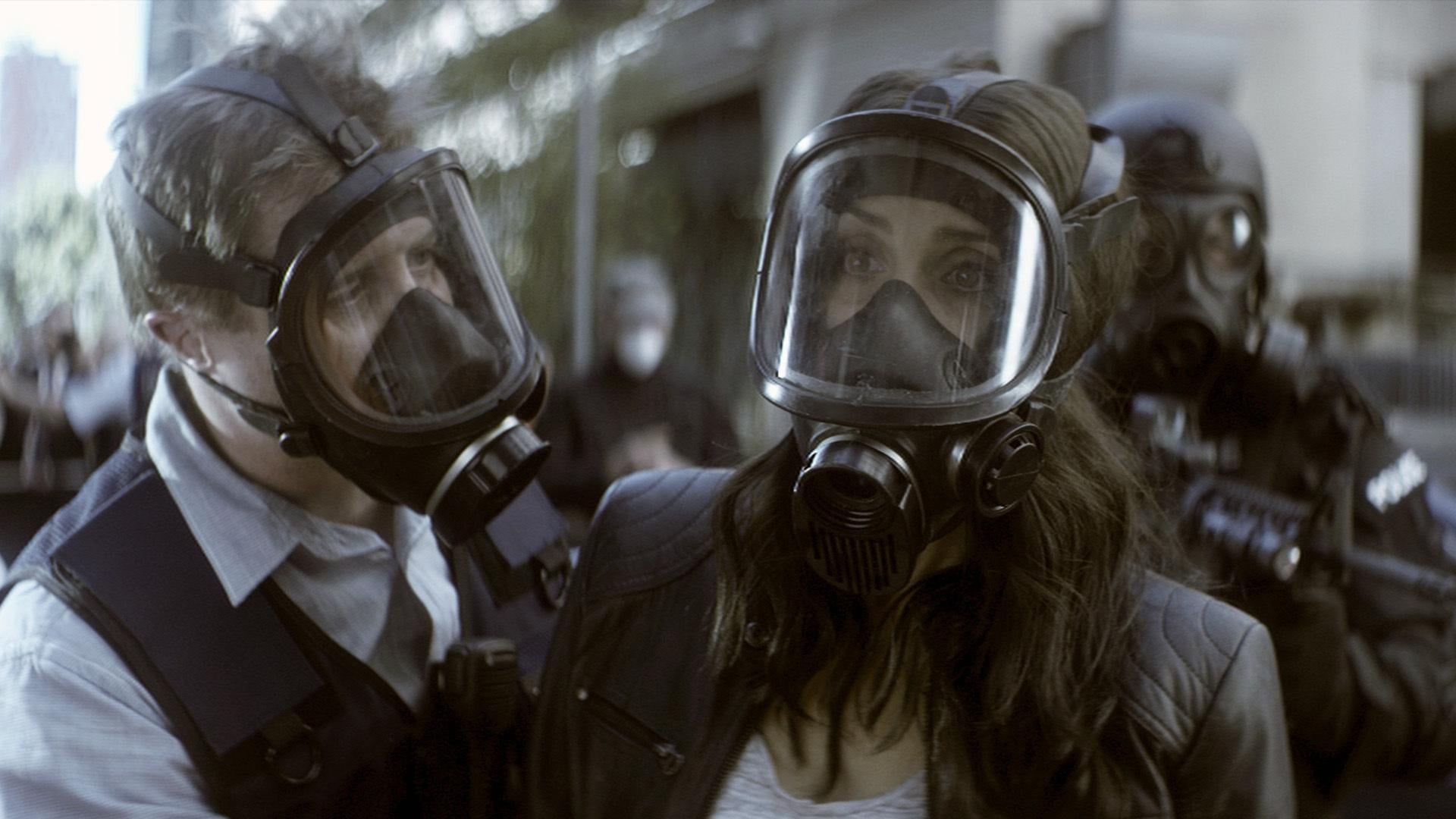 Foto do filme Contaminados Pelo Medo