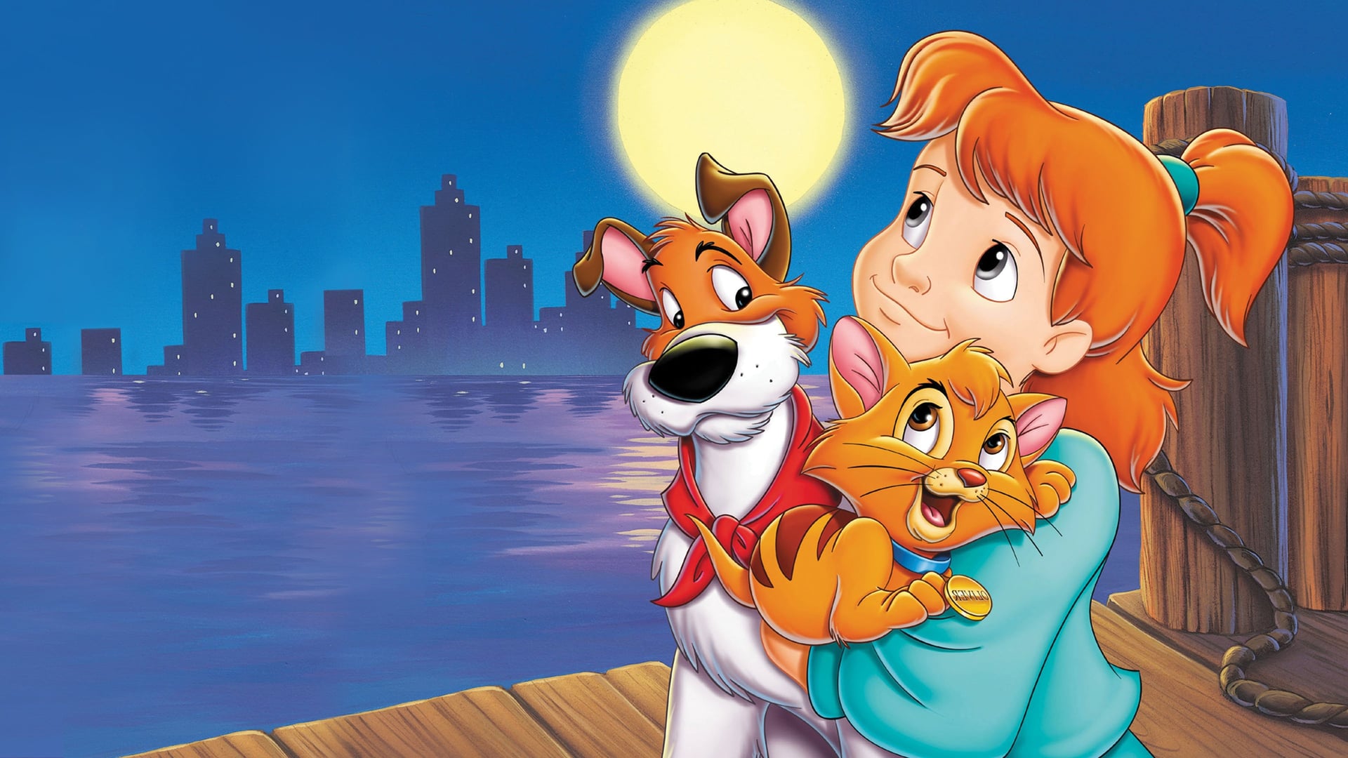 Foto do filme Oliver e Sua Turma