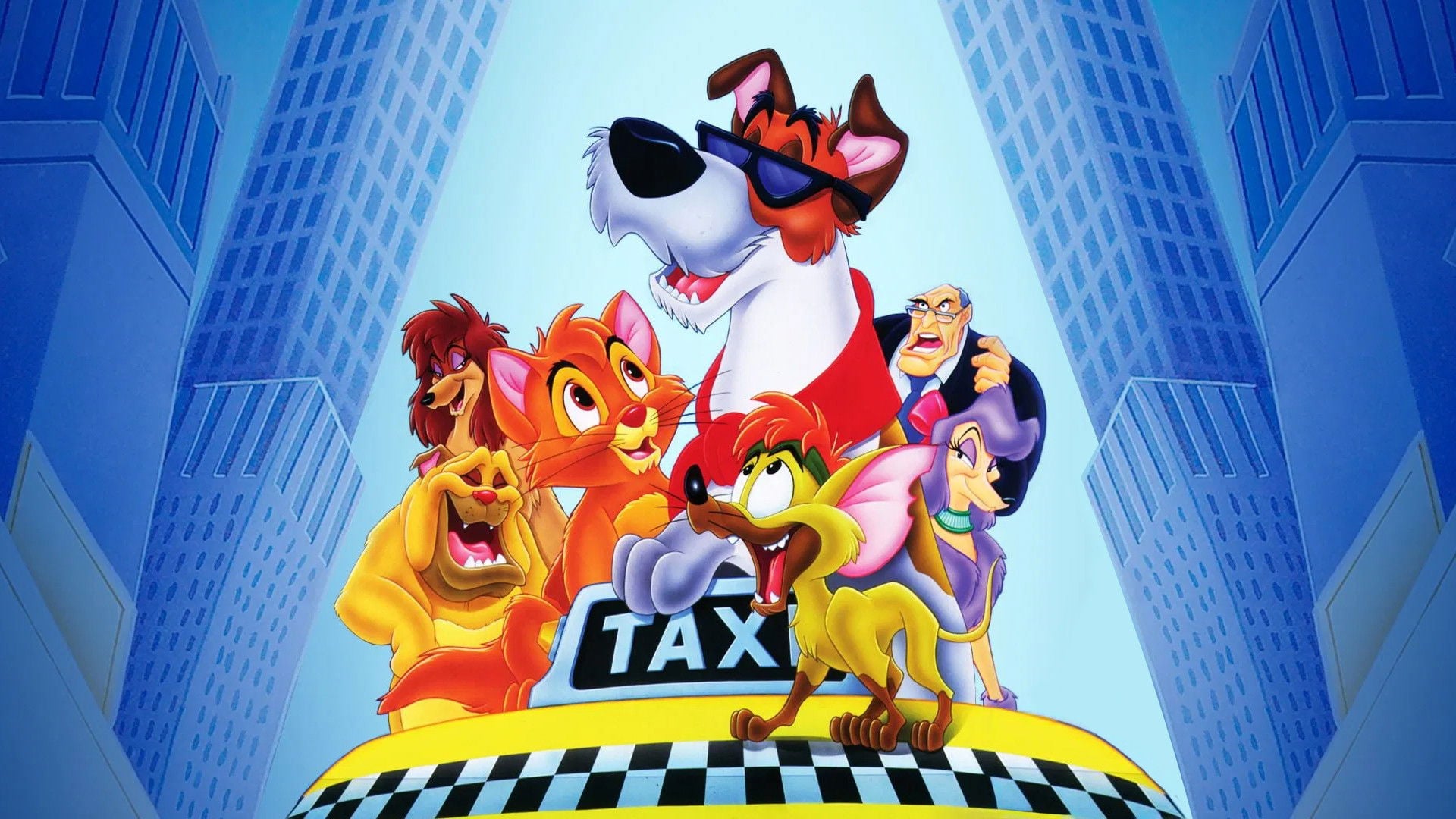 Foto do filme Oliver e Sua Turma