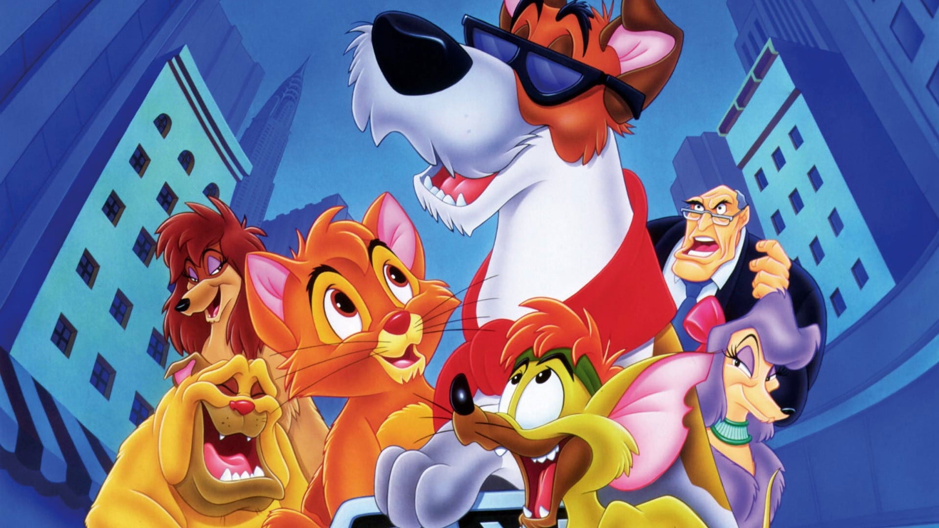 Foto do filme Oliver e Sua Turma