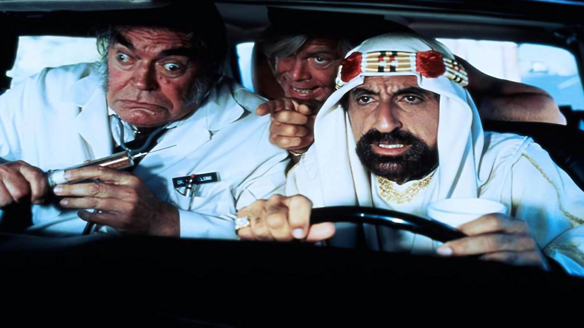Foto do filme A Corrida Maluca