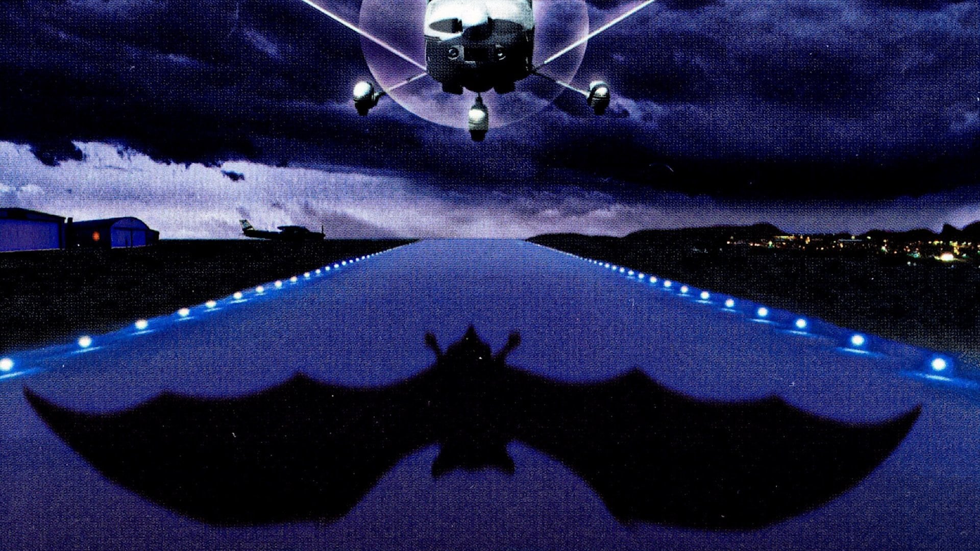 Foto do filme Vôo Noturno